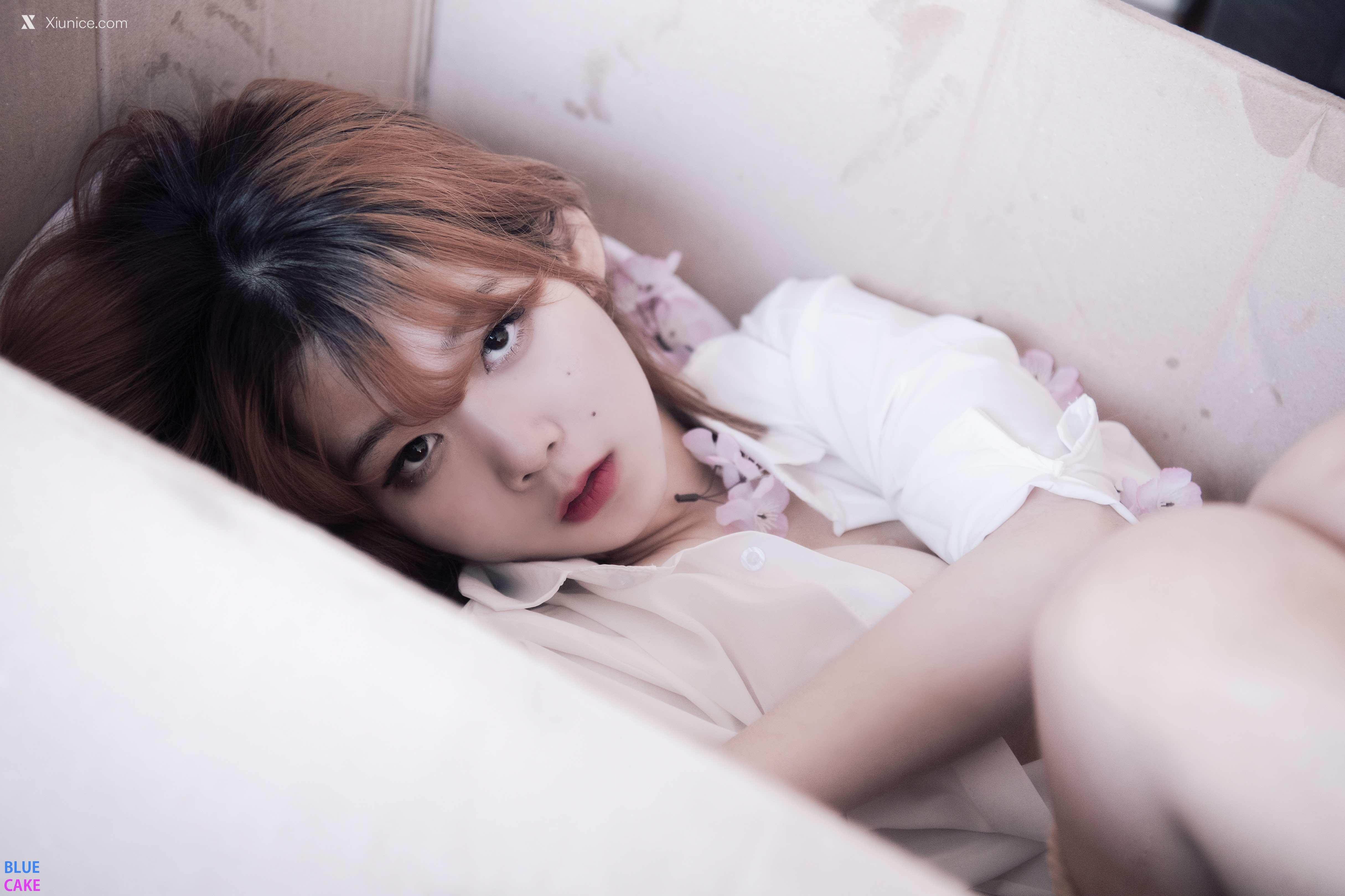 BLUECAKE Zia (지아) – Your Gift Birthday 4K