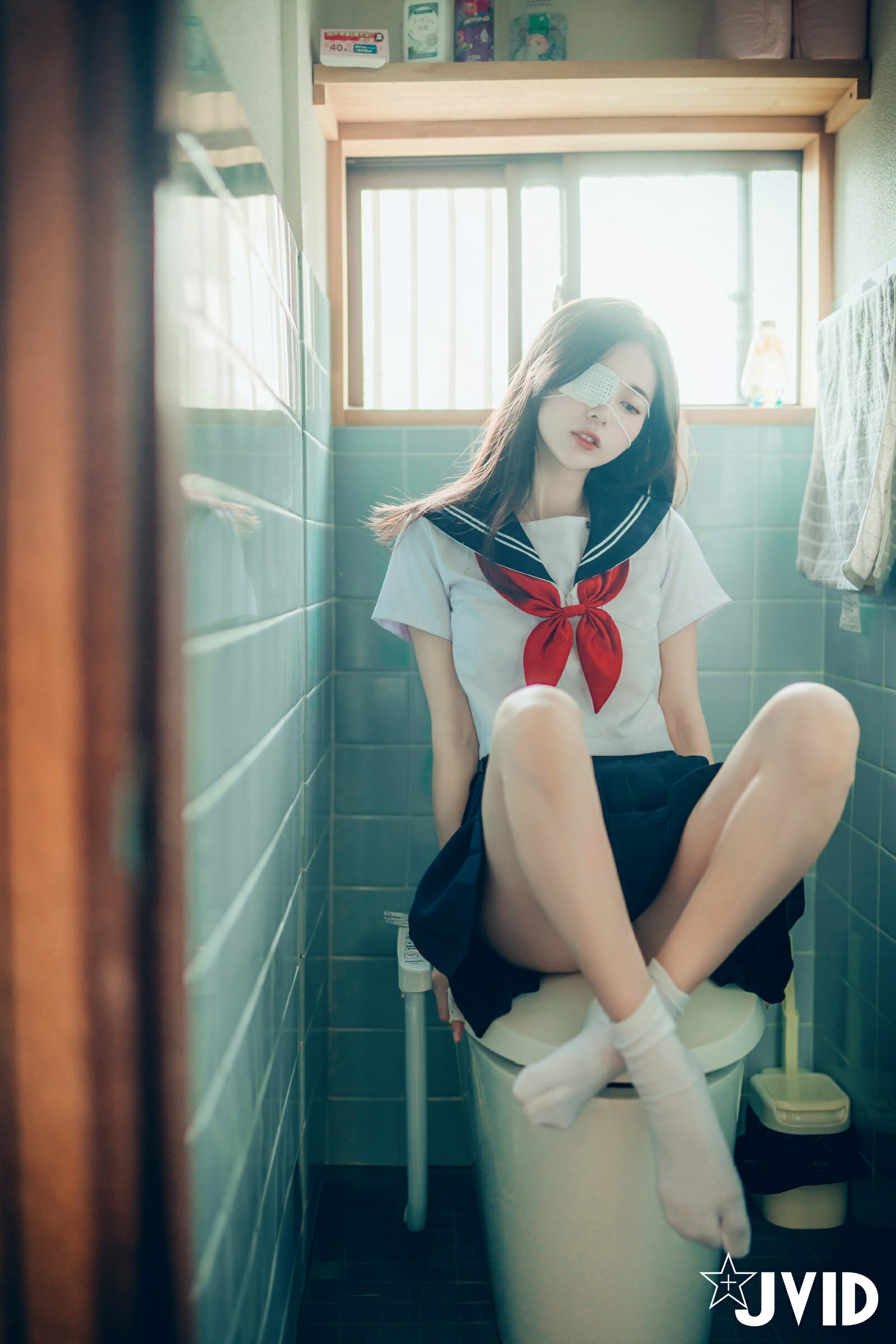 [JVID] 辰辰 – 病嬌寫真