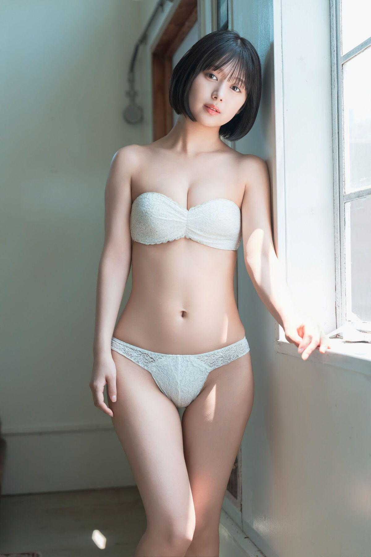 Ruka Kitano 北野瑠華 - ヤングドラゴンエイジデジタル写真集 真夏の一ページ