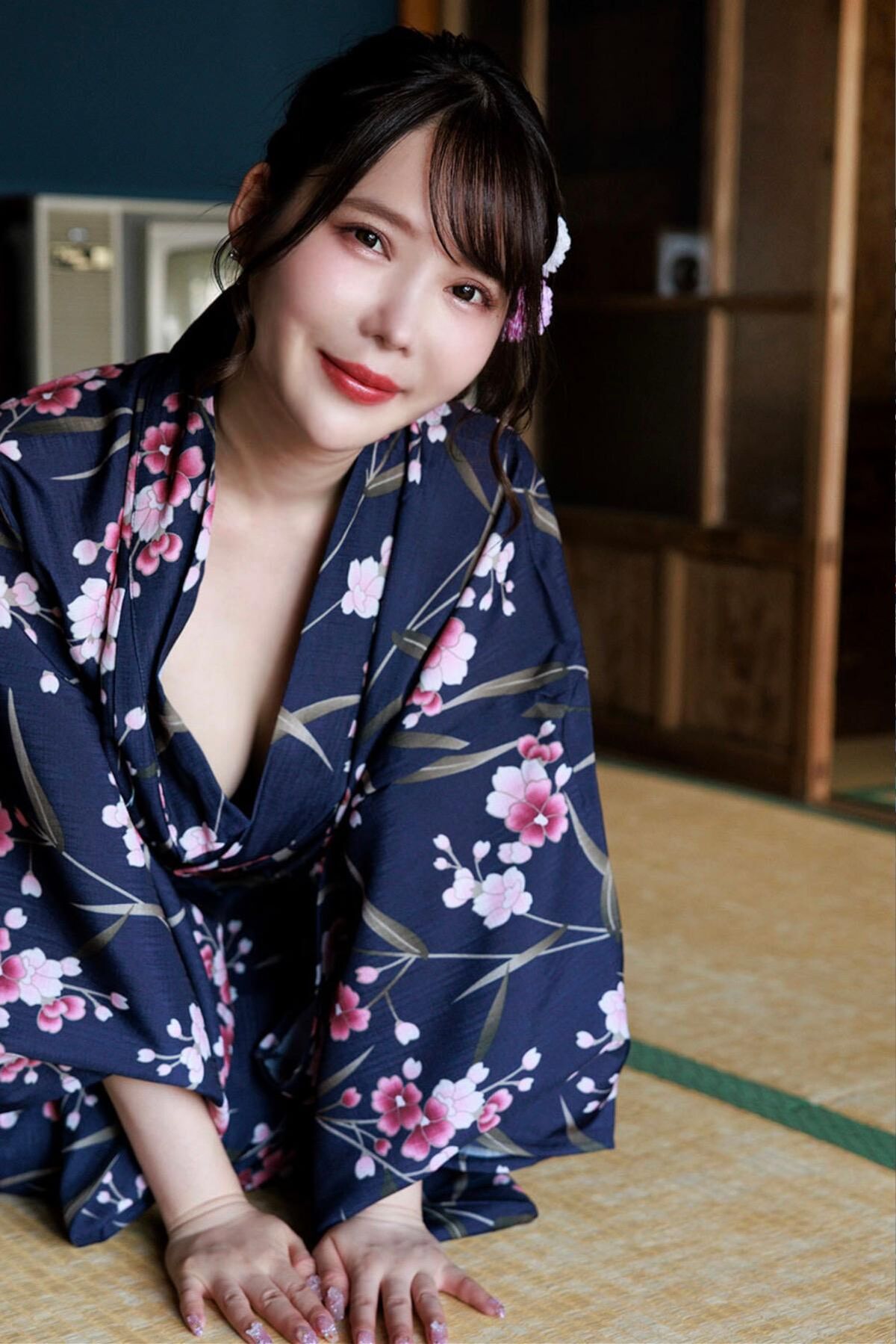 Misa Momoshiro 桃白美沙 - 週刊実話WJガールズデジタル写真集 -多彩- 浴衣編