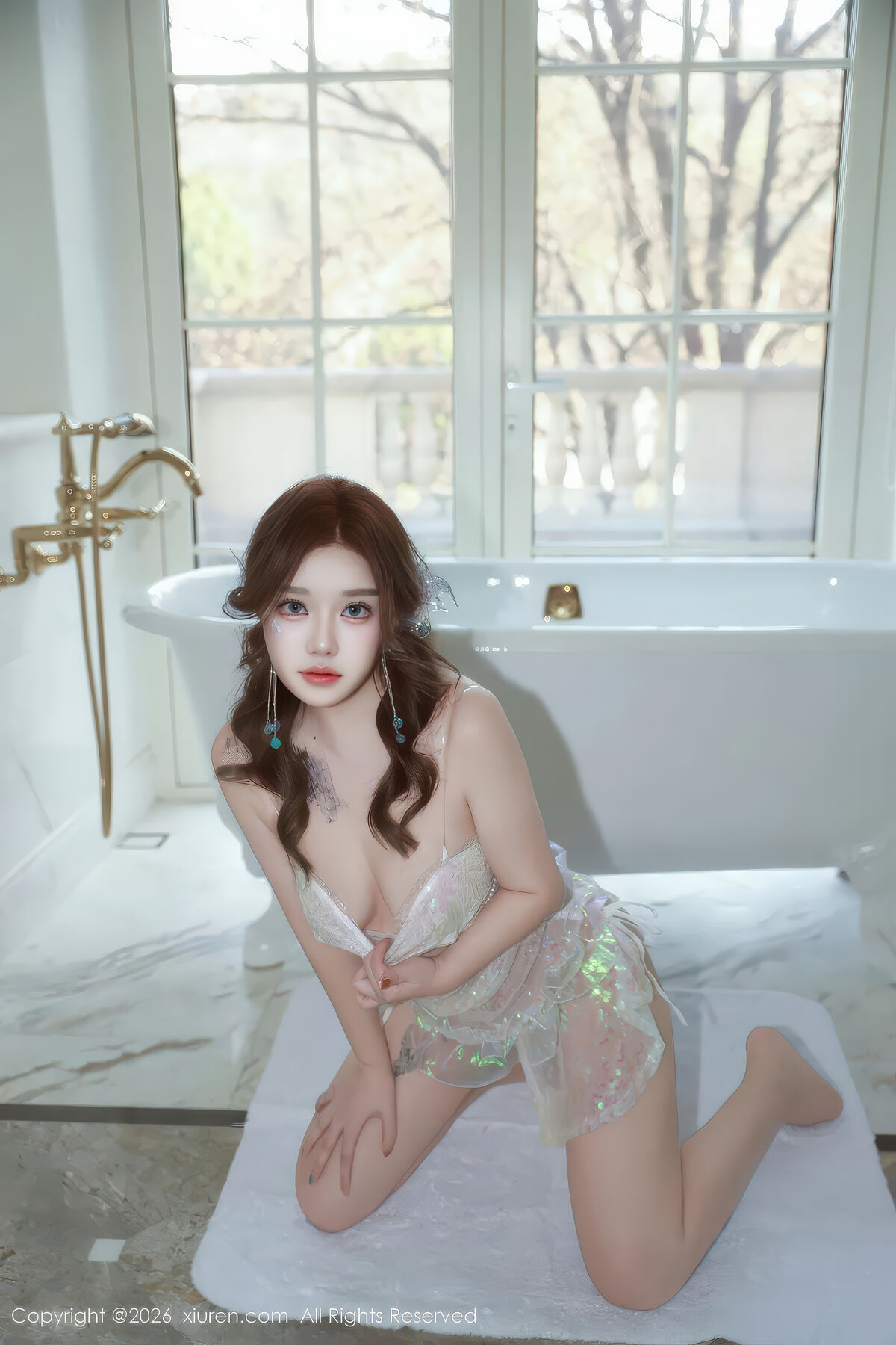 XiuRen秀人网 No.11298 Xiao Shu Tiao Nienie