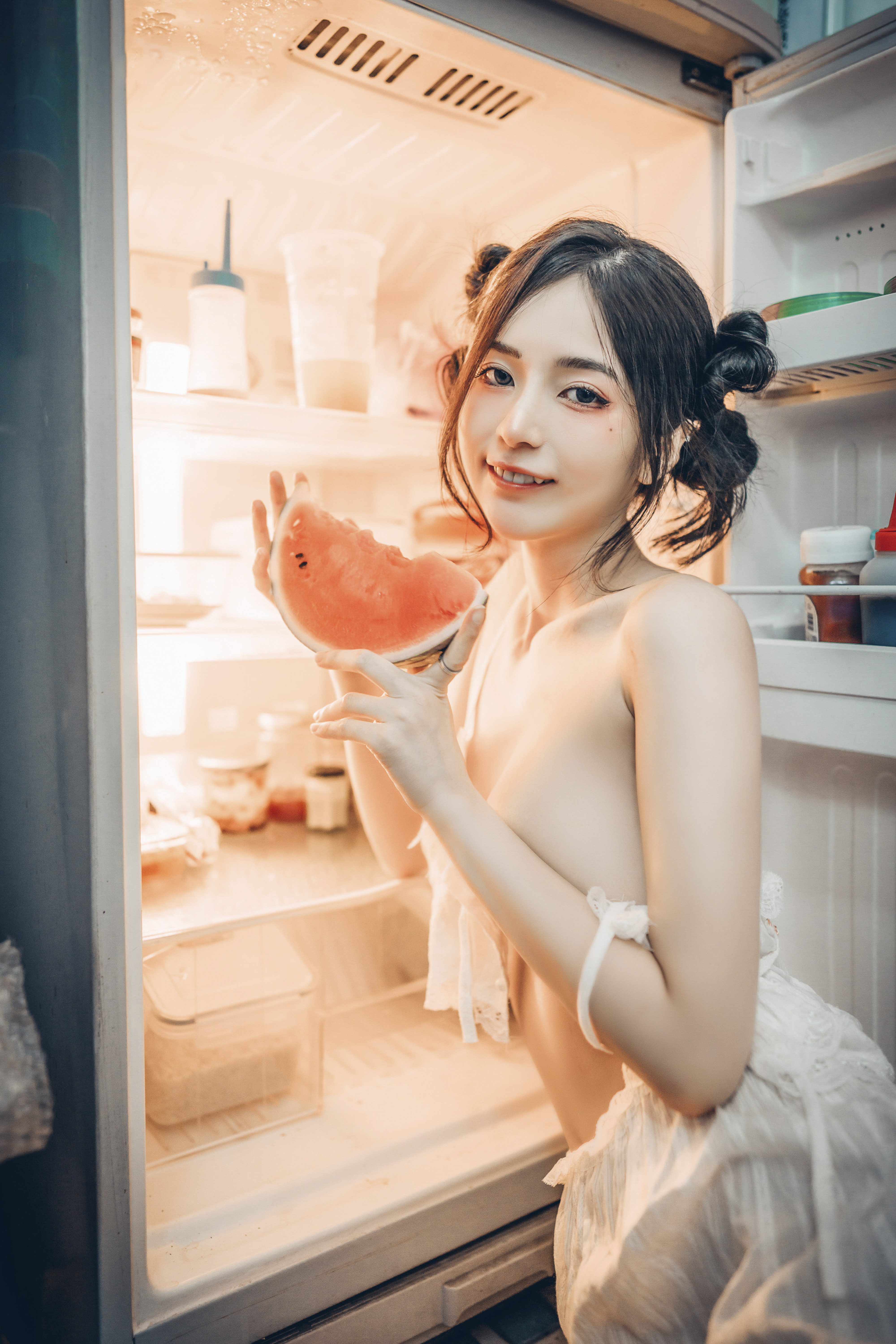 [JVID] 辰辰 – 生日最大尺度呈现-实体写真电子版