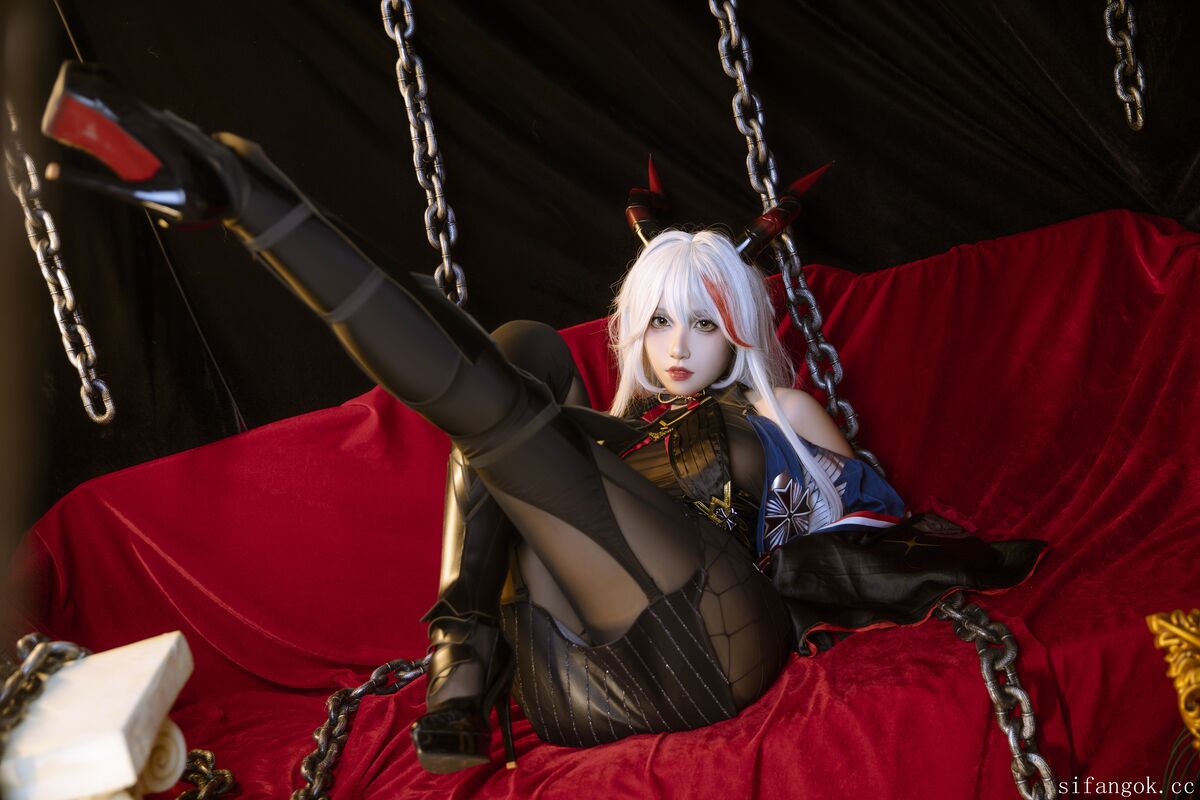 Coser@以理服人藜藜子 - 艾吉尔
