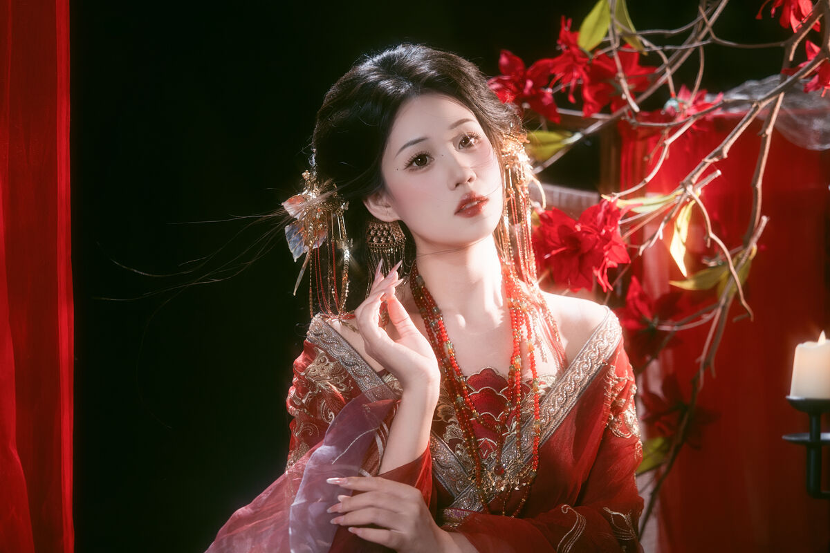 YiTuYu艺图语 Vol.10464 A Cheng Cheng
