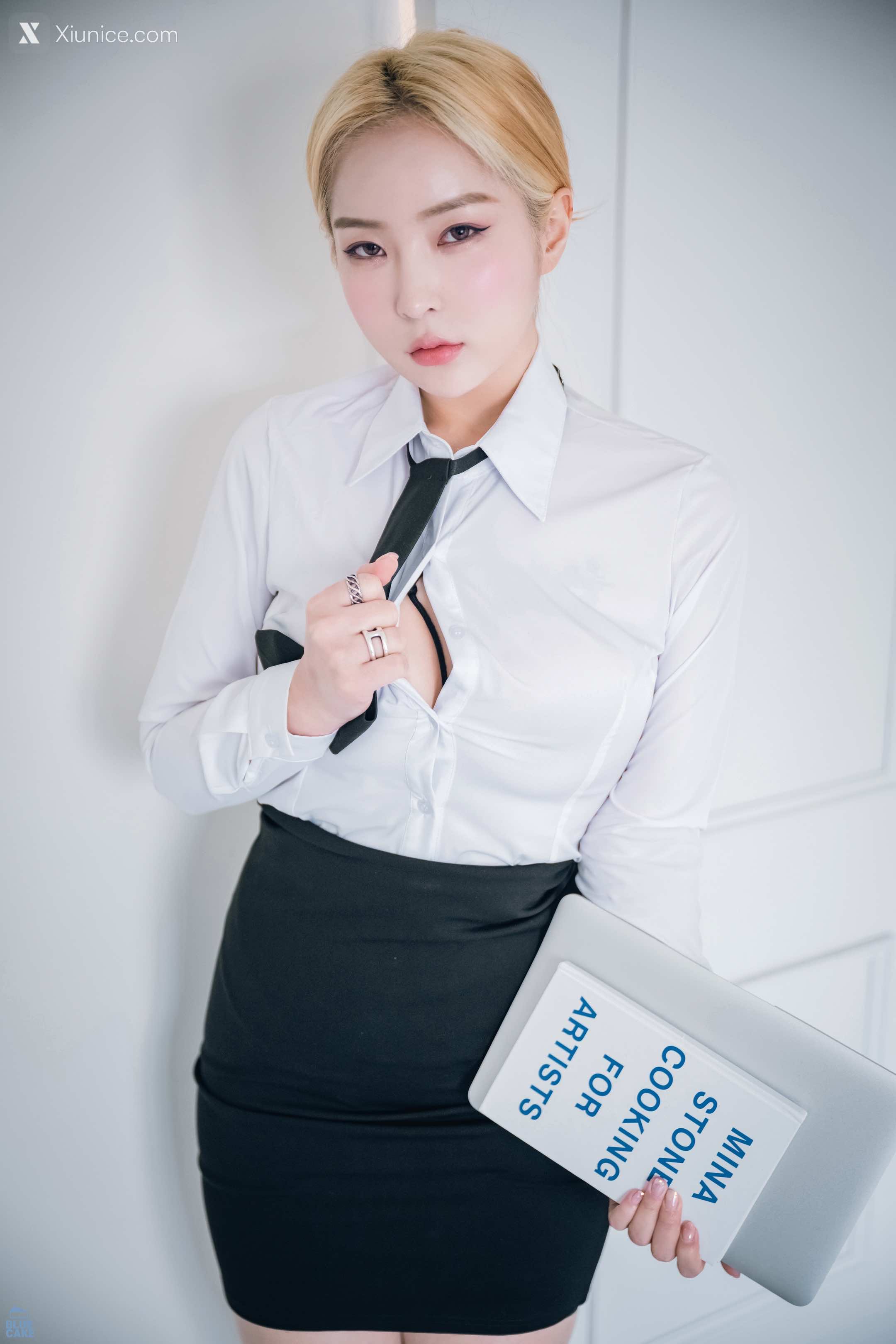 BLUECAKE Jinju – Tie me up rope (+RED.Ver) 4K