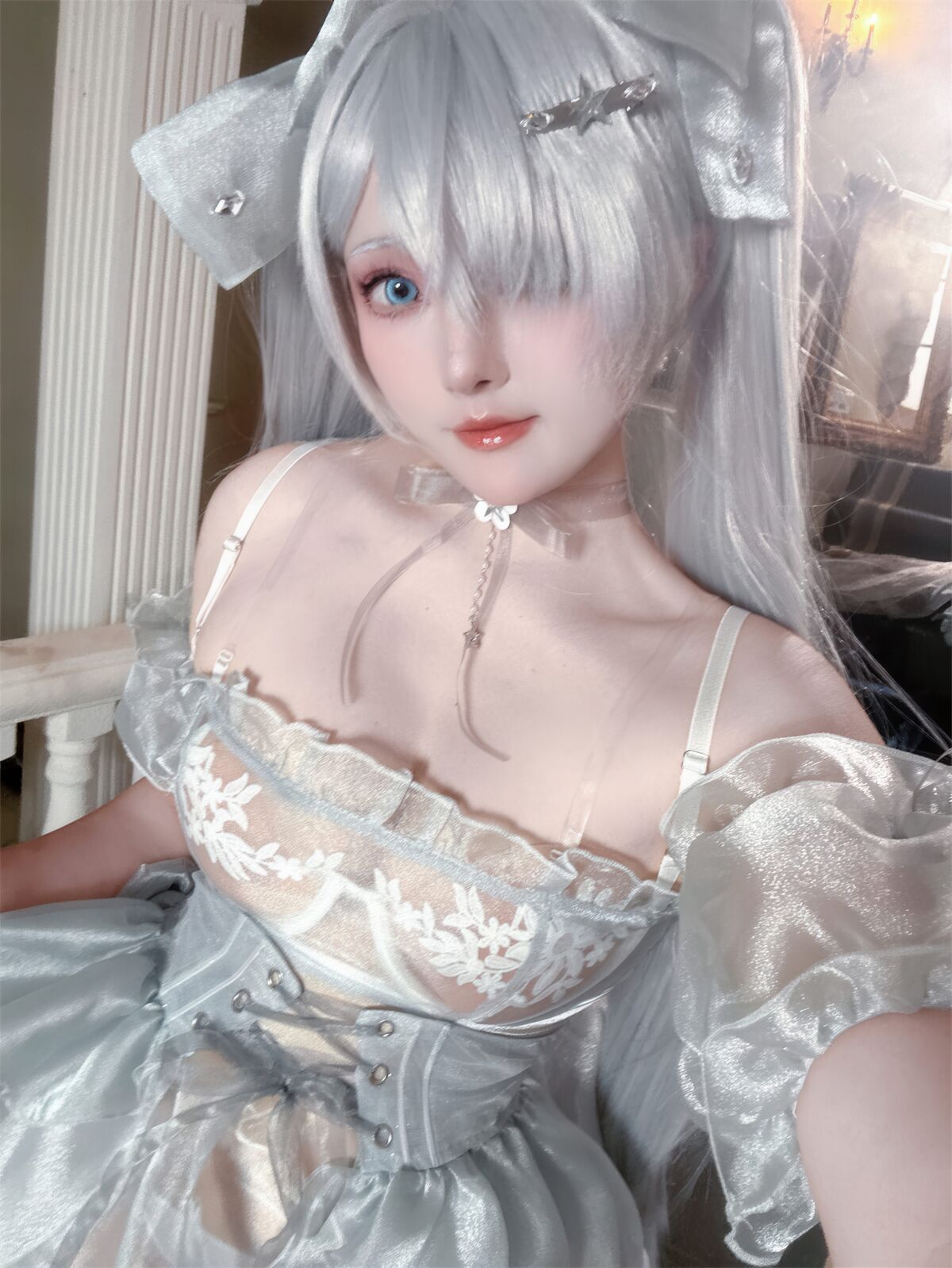 Coser@Natsuko夏夏子 - 灰姑娘水晶公主Cinderella Part02