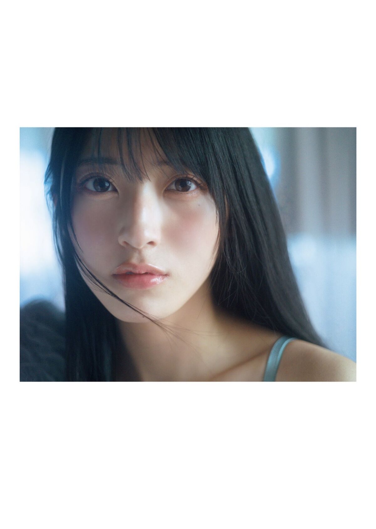 Airi Sato 佐藤綺星 - 1st写真集 天使の反射角度 Part02