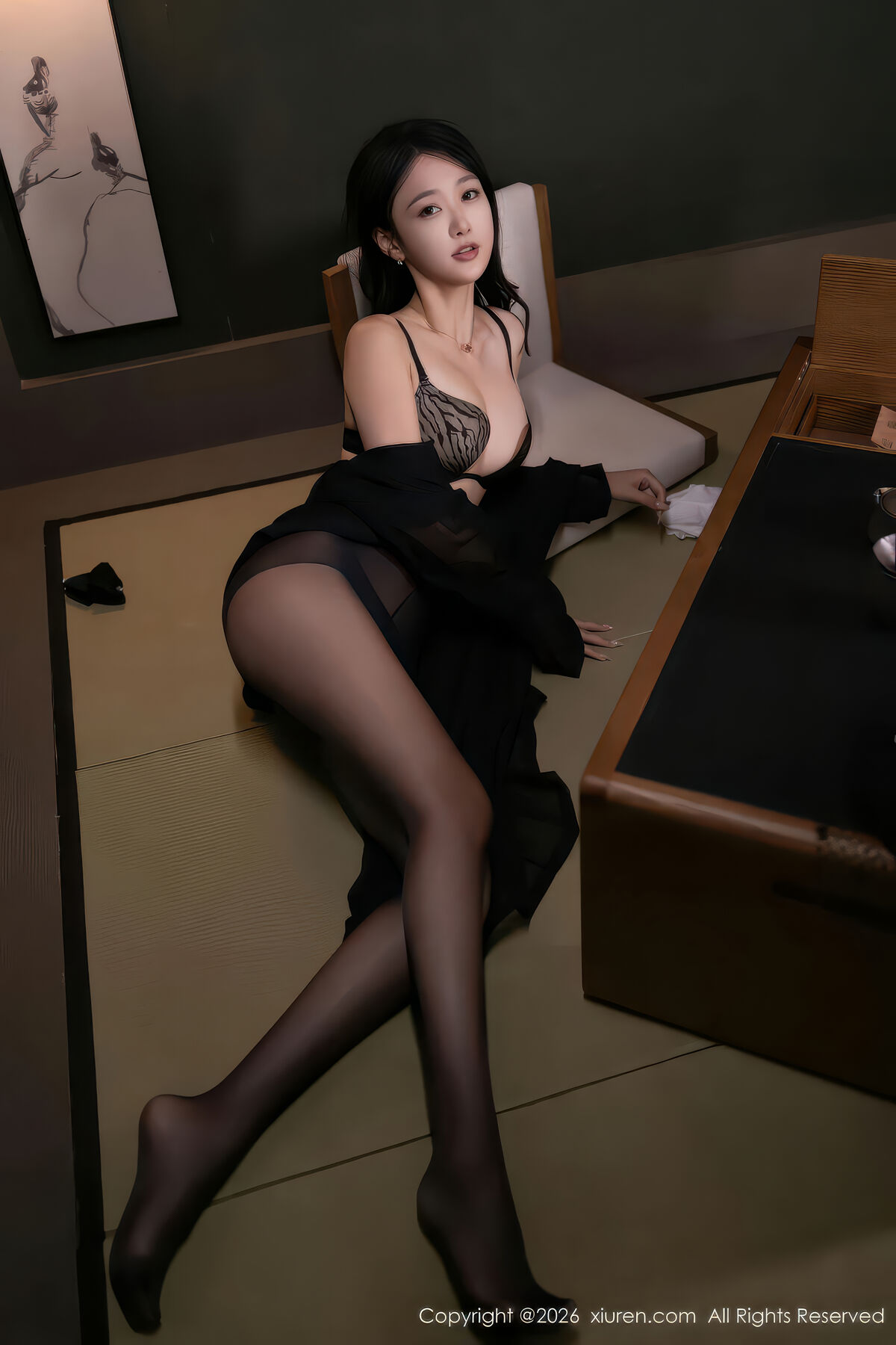 XiuRen秀人网 No.11309 Tang An Qi 47 XiuRen秀人网 No.11309 Tang An Qi