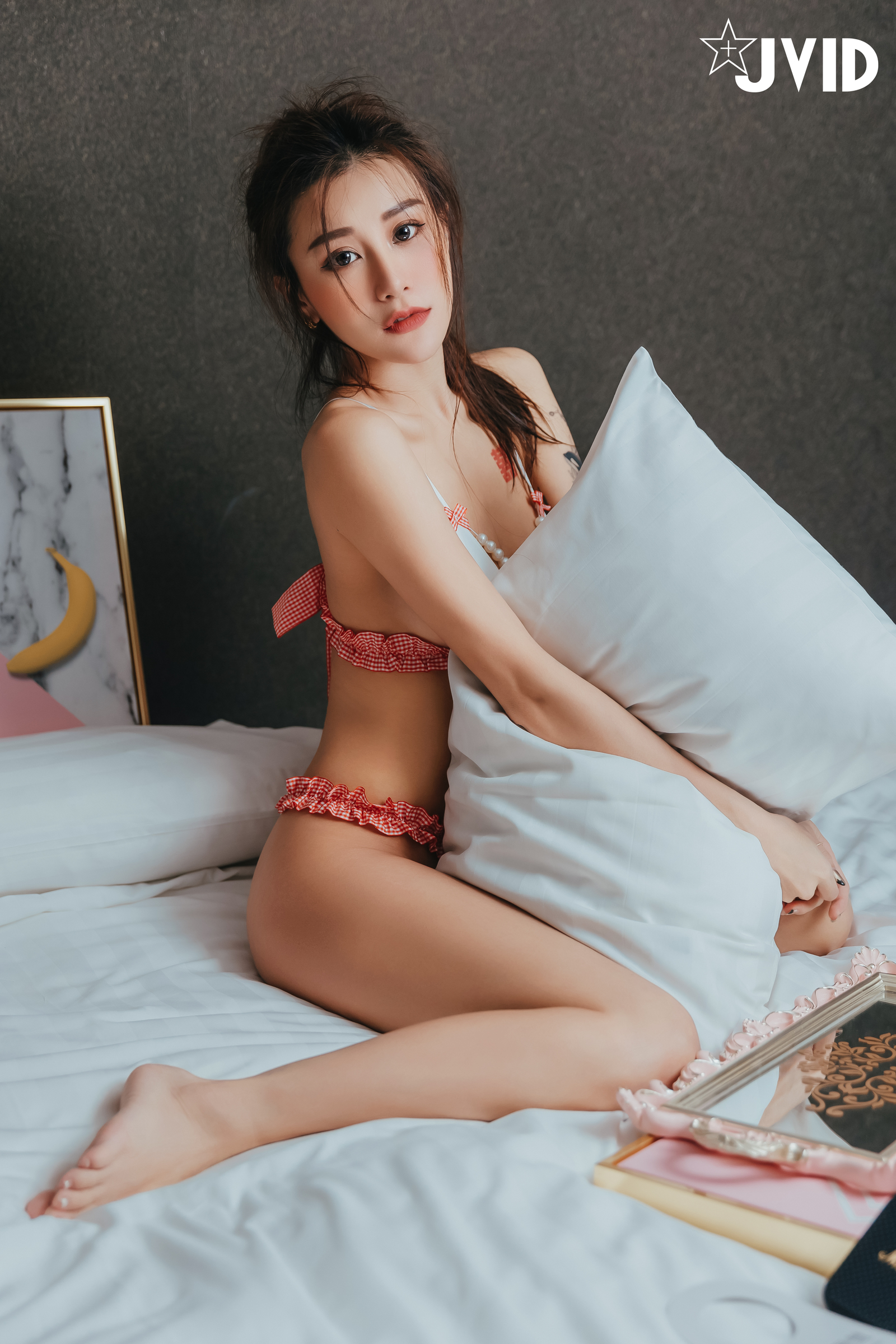 [JVID] Lara 雙囍 – 🔞日夜雙囍三時間情趣與性感雙重攻擊🔥🔥