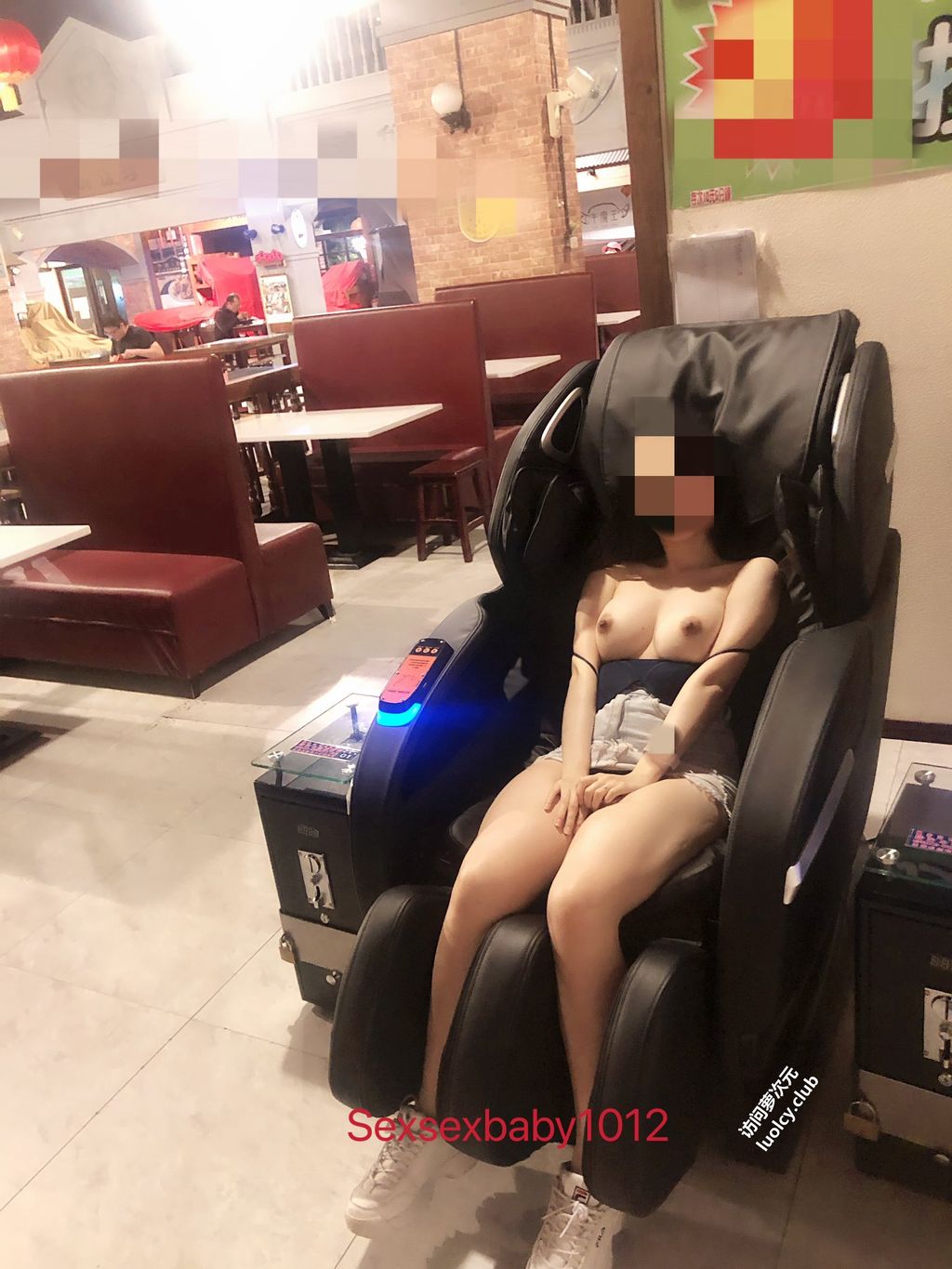 [OtherXXX] 薇安安： 极品福利姬 人前露出福利订阅