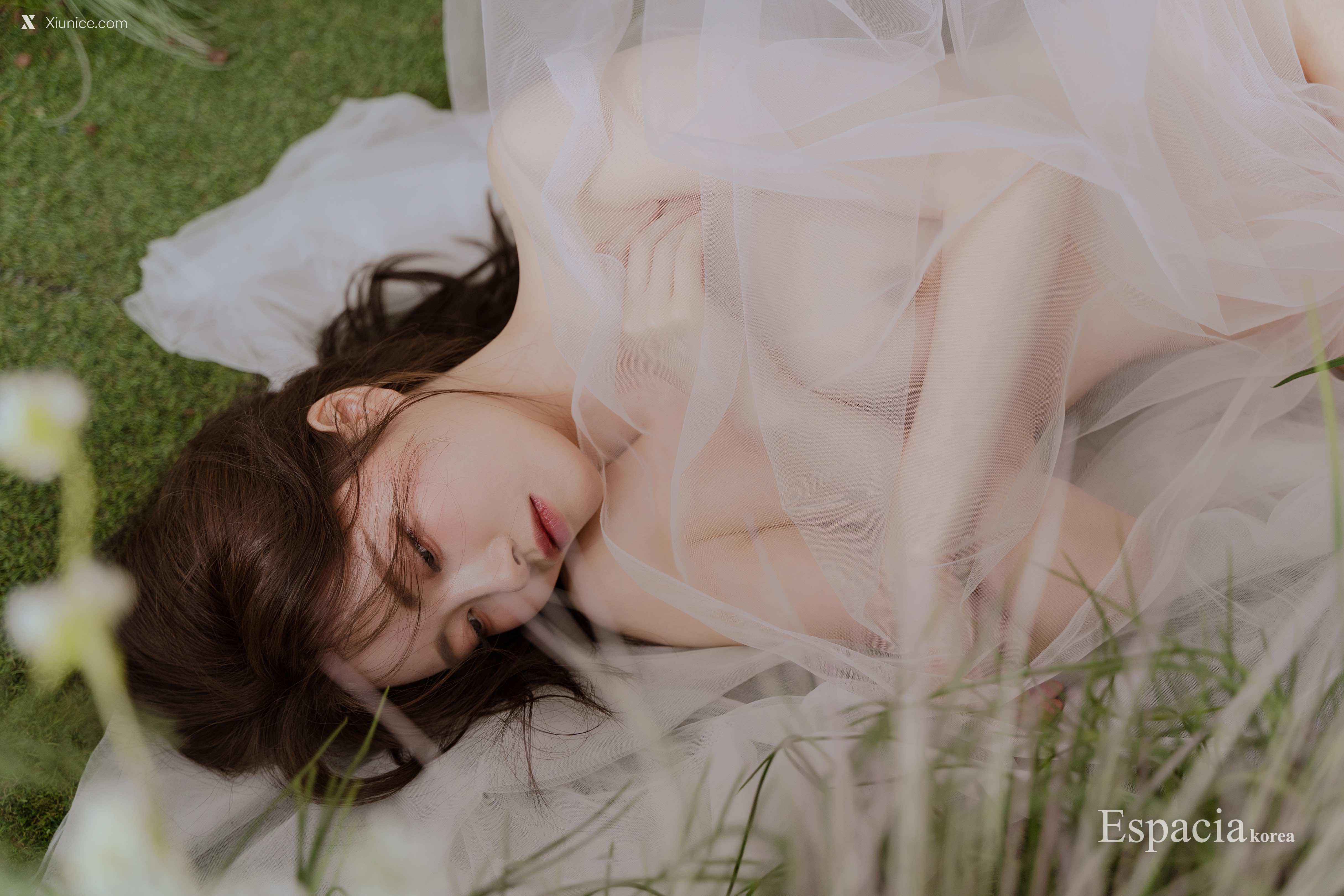 Espacia Korea EHC#111 YUA 4K