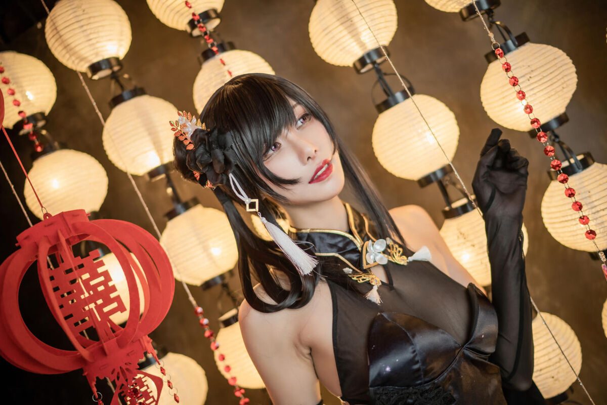 Coser@零崎沙耶 - 镇海 Part02
