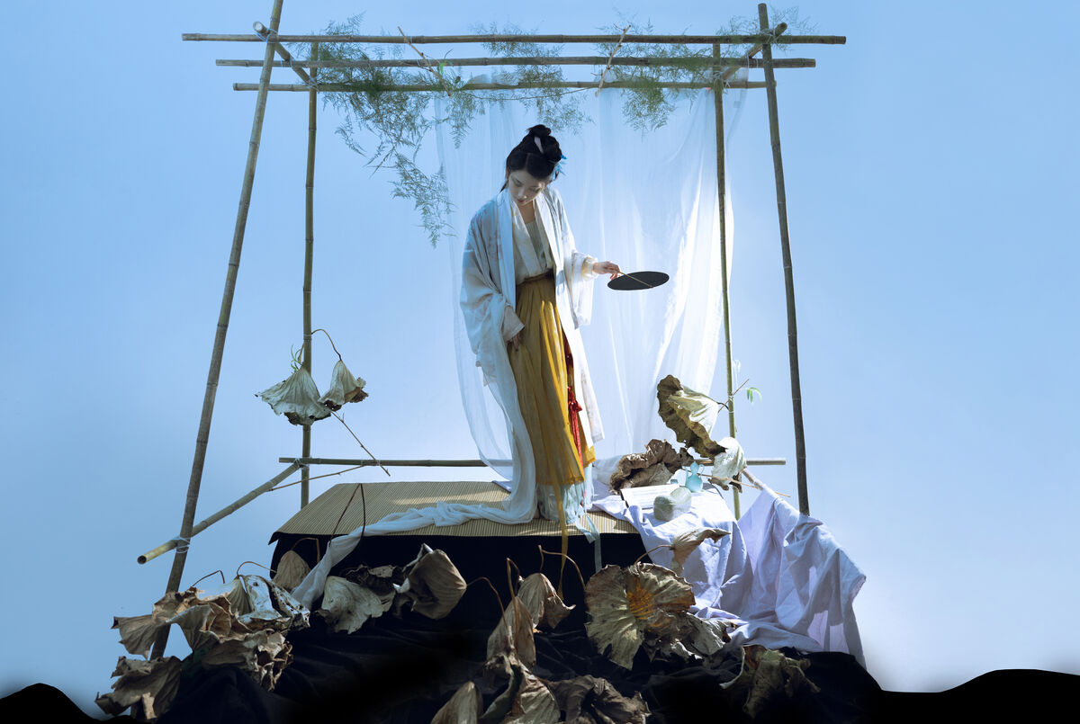YiTuYu艺图语 Vol.10321 Er Yi Zhi
