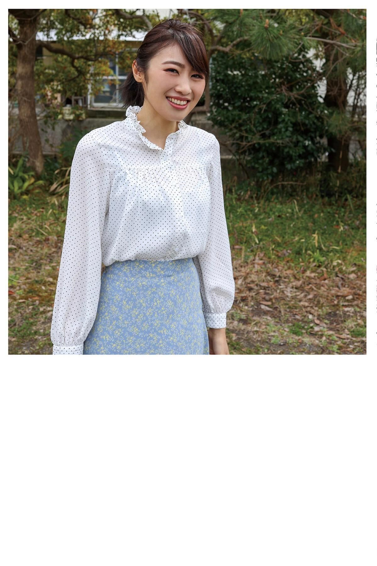 Yuuna Mitake 三岳ゆうな - 潮騒が聞こえる場所