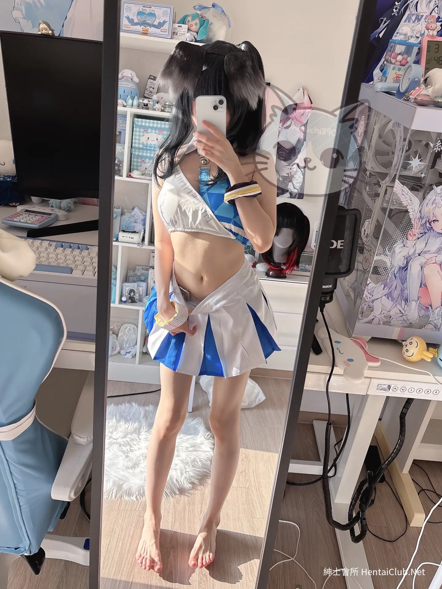 NENE Hibiki Nekozuka 28 NENE Hibiki Nekozuka
