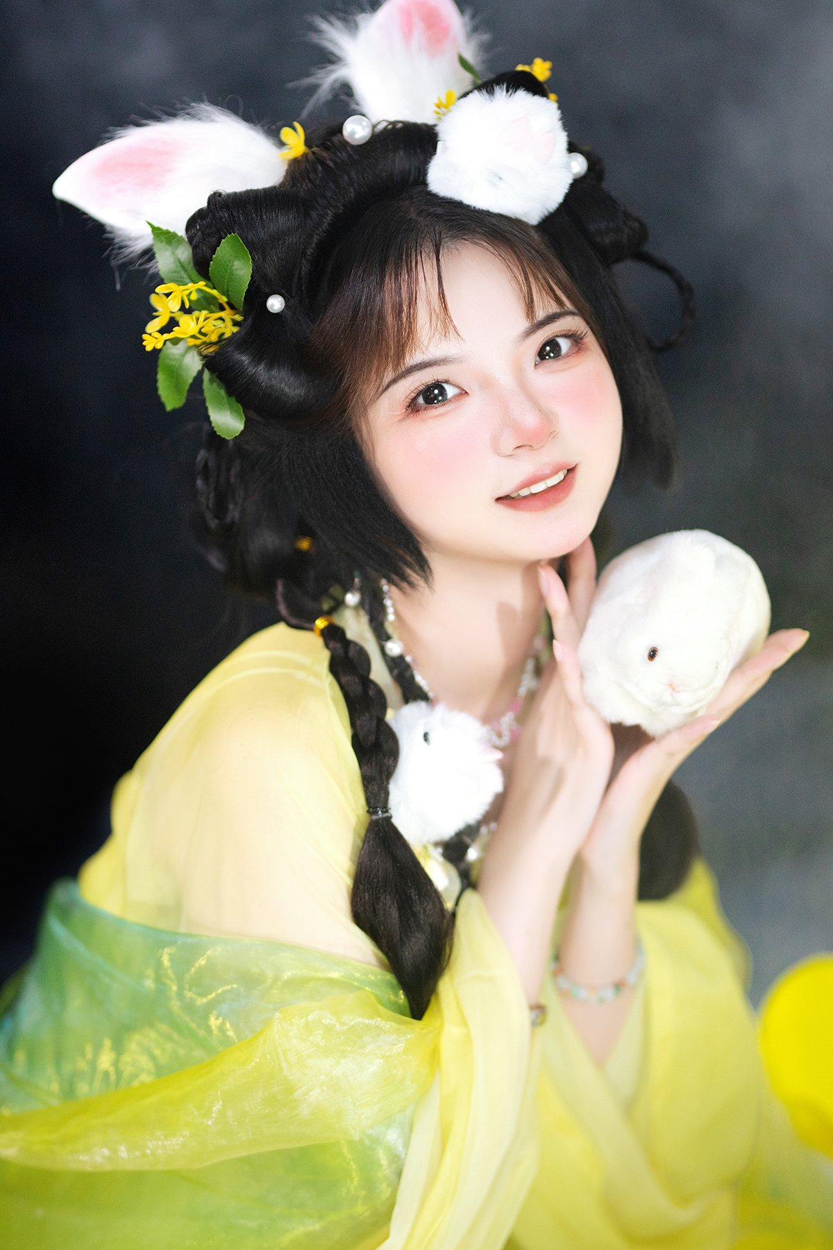 YiTuYu艺图语 Vol.10399 San Yuan