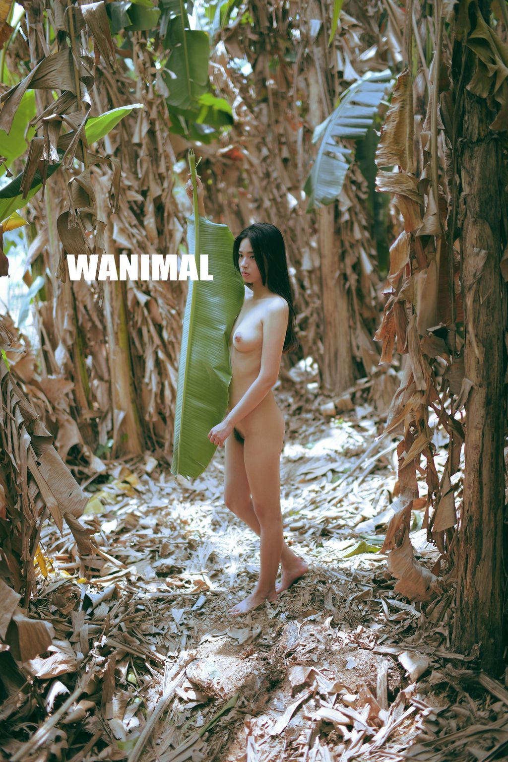 [WANIMAL王动] VIP套图 官方出品 No.03