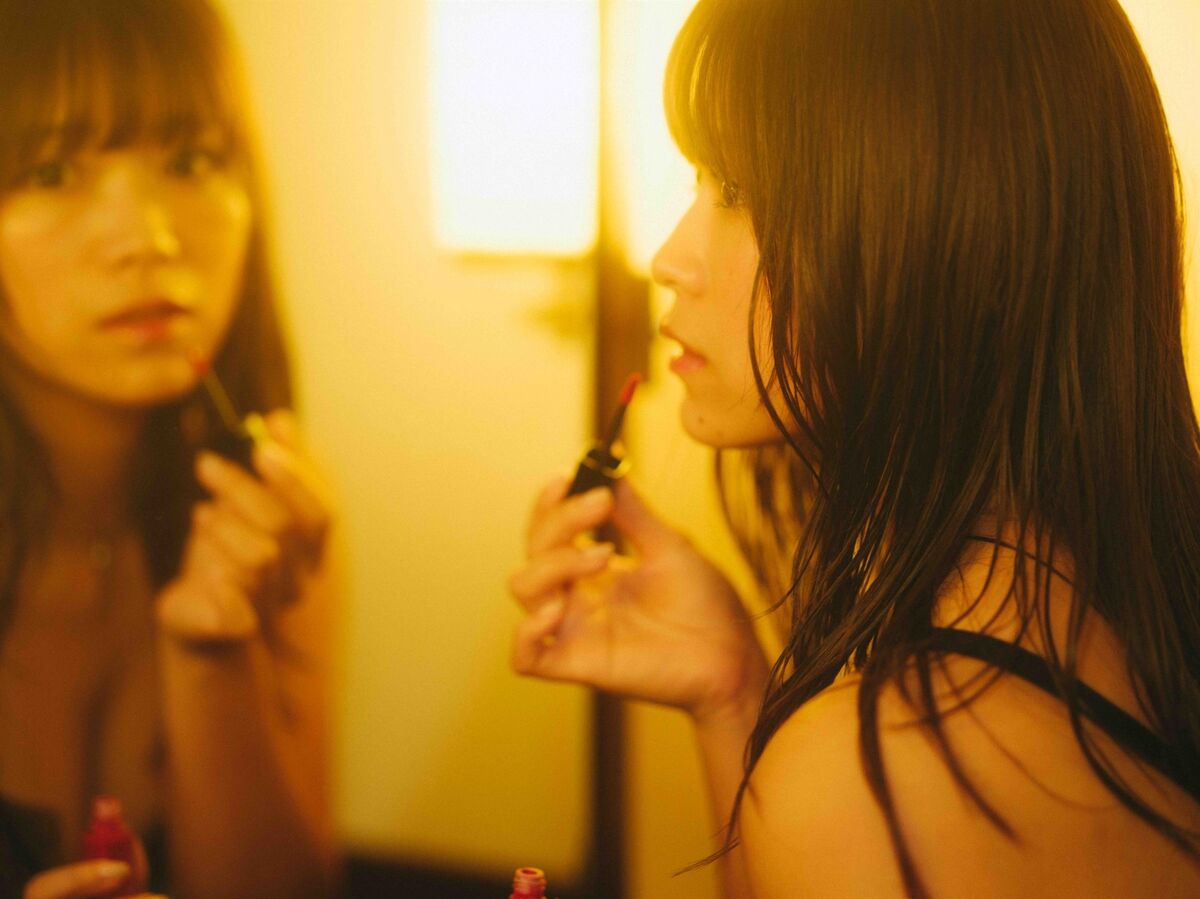 Suzuran Yamauchi 山内鈴蘭 - FRIDAYデジタル写真集 艶やかに咲く