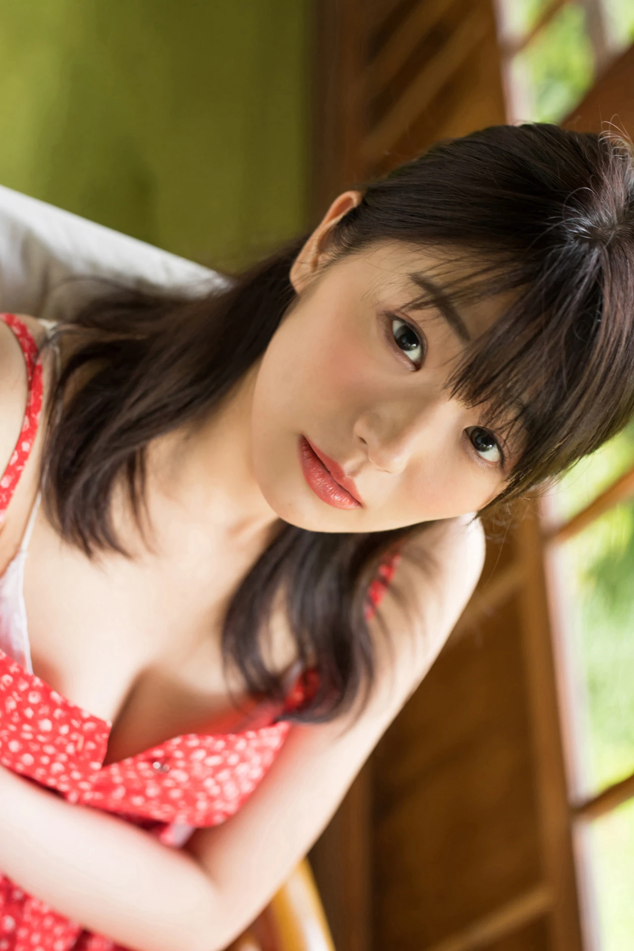 Kasumi Hasegawa 長谷川かすみ, FRIDAYデジタル写真集 「秘密」