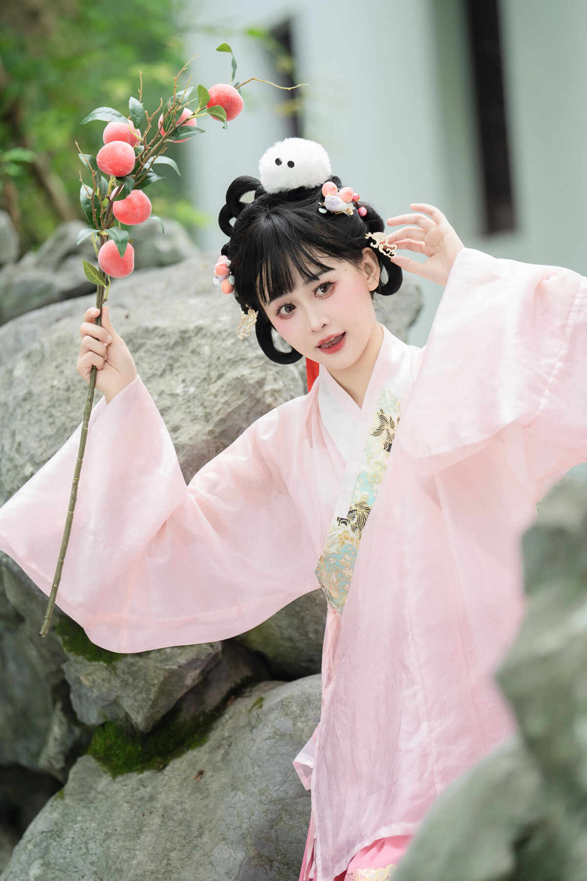 YiTuYu艺图语 Vol.10476 Jiao Yi Zhi Sui Sui