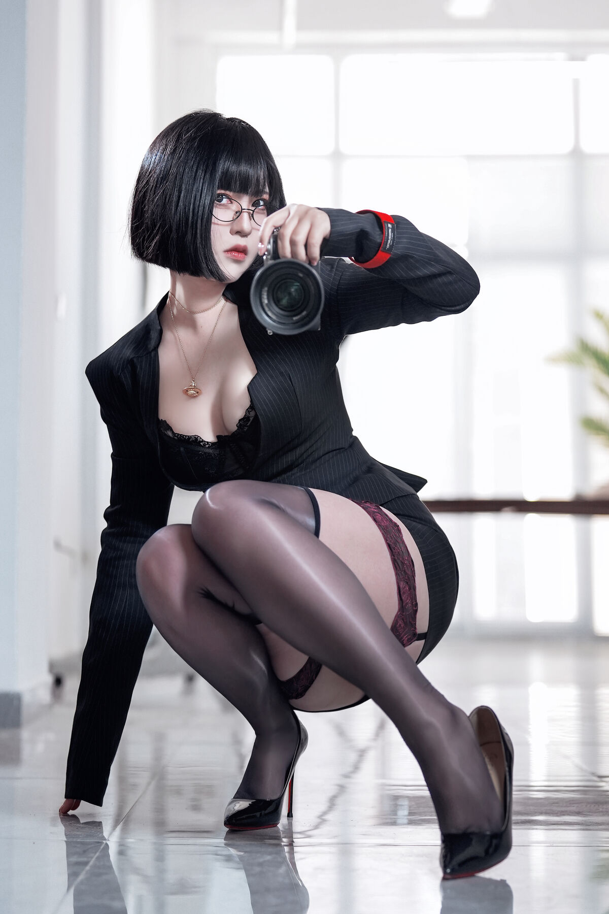 Coser@半半子 - 上司様 Vol.03