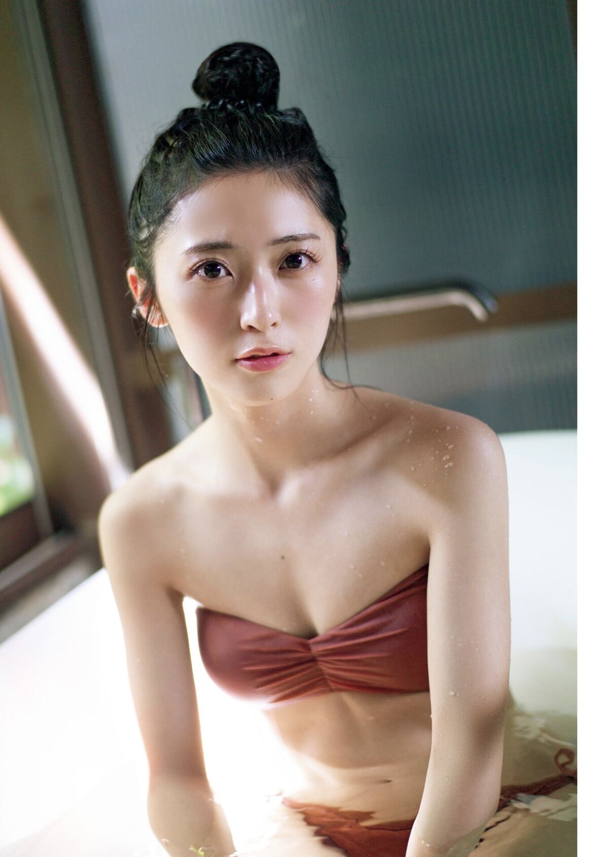 Airi Sato 佐藤綺星 - 1st写真集 天使の反射角度 Part02