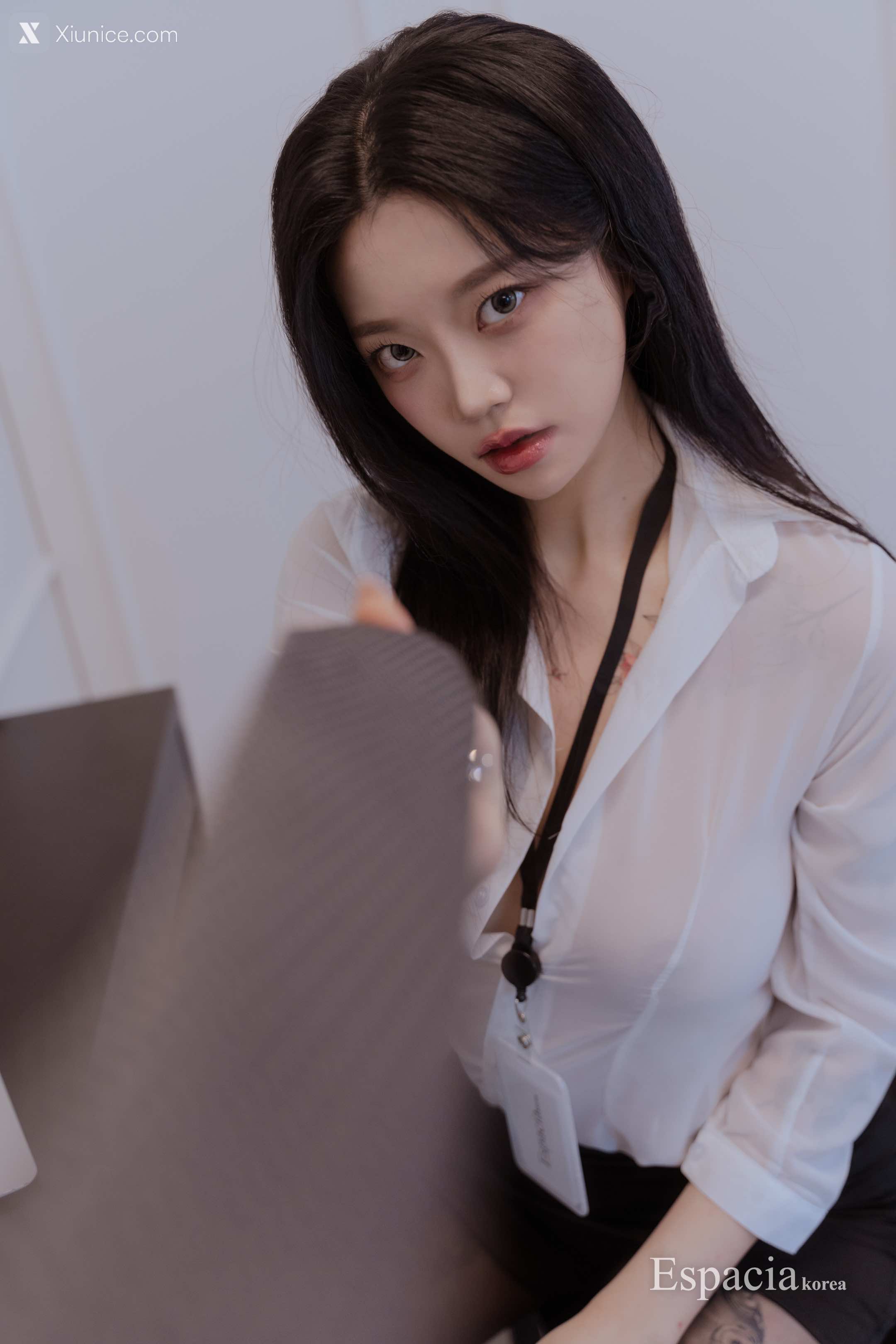 Espacia Korea EHC#135 Mina (민아) 4K