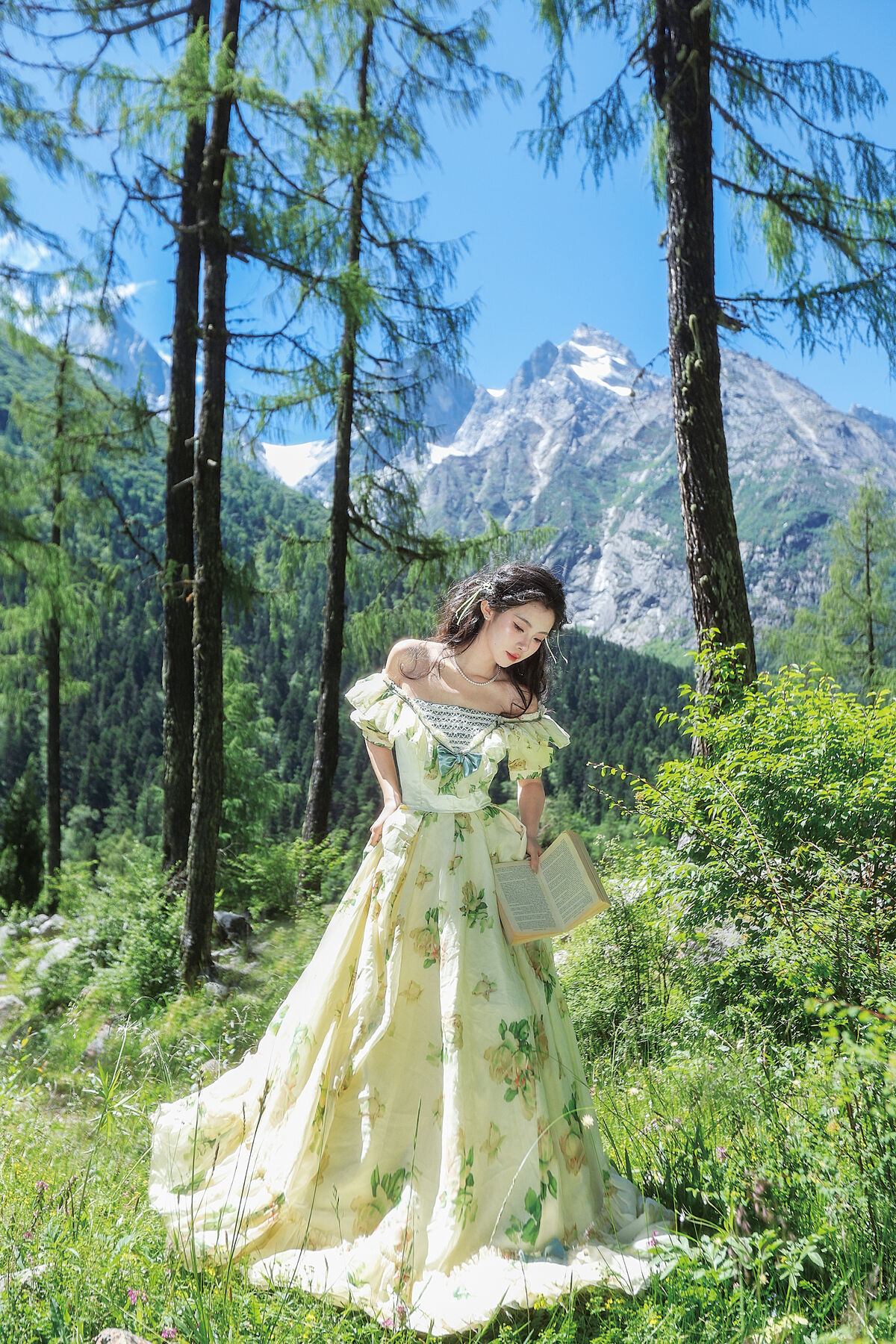 YiTuYu艺图语 Vol.10343 Lu Li