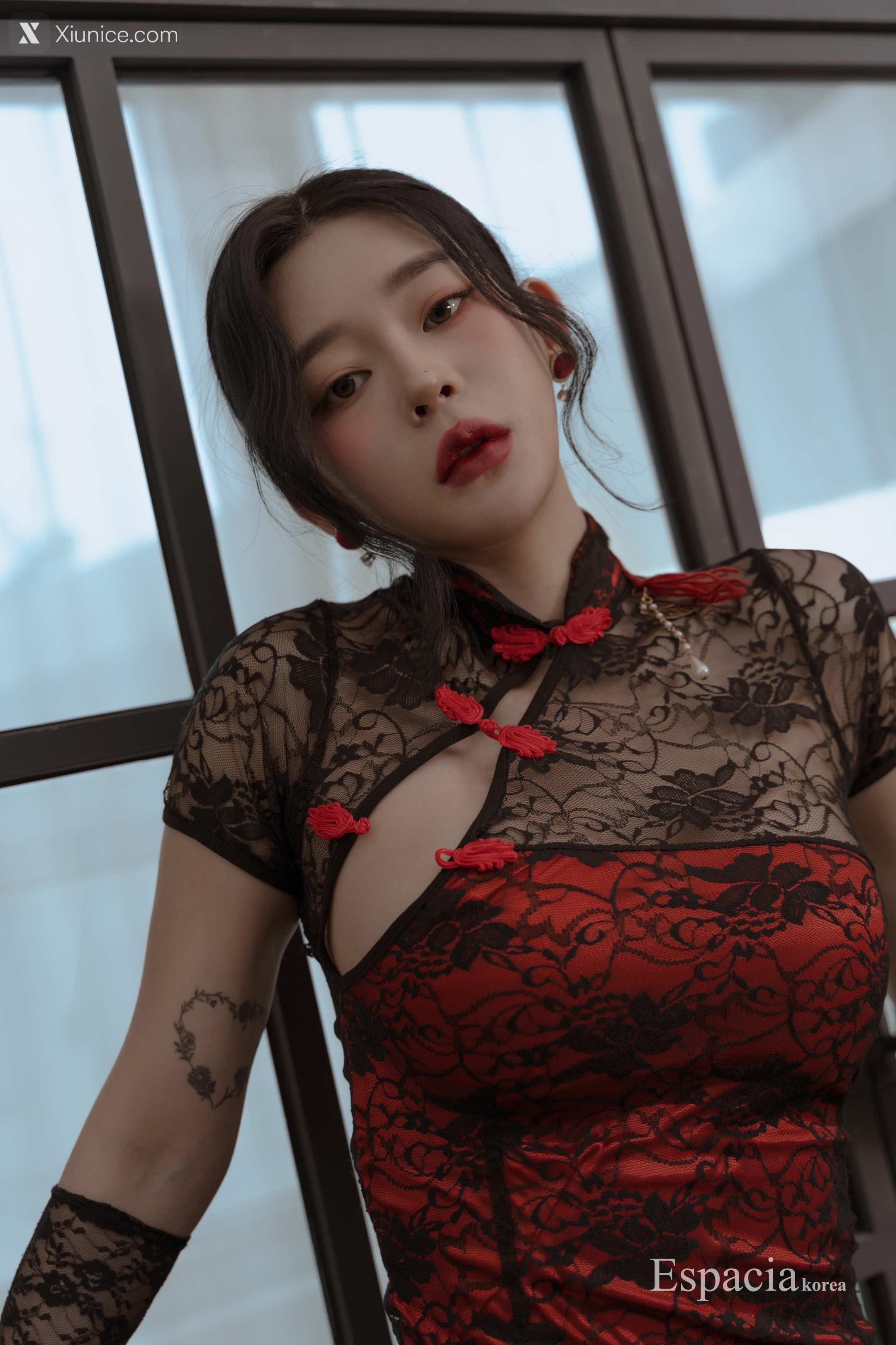 Espacia Korea EXC#130 Rahee 4K