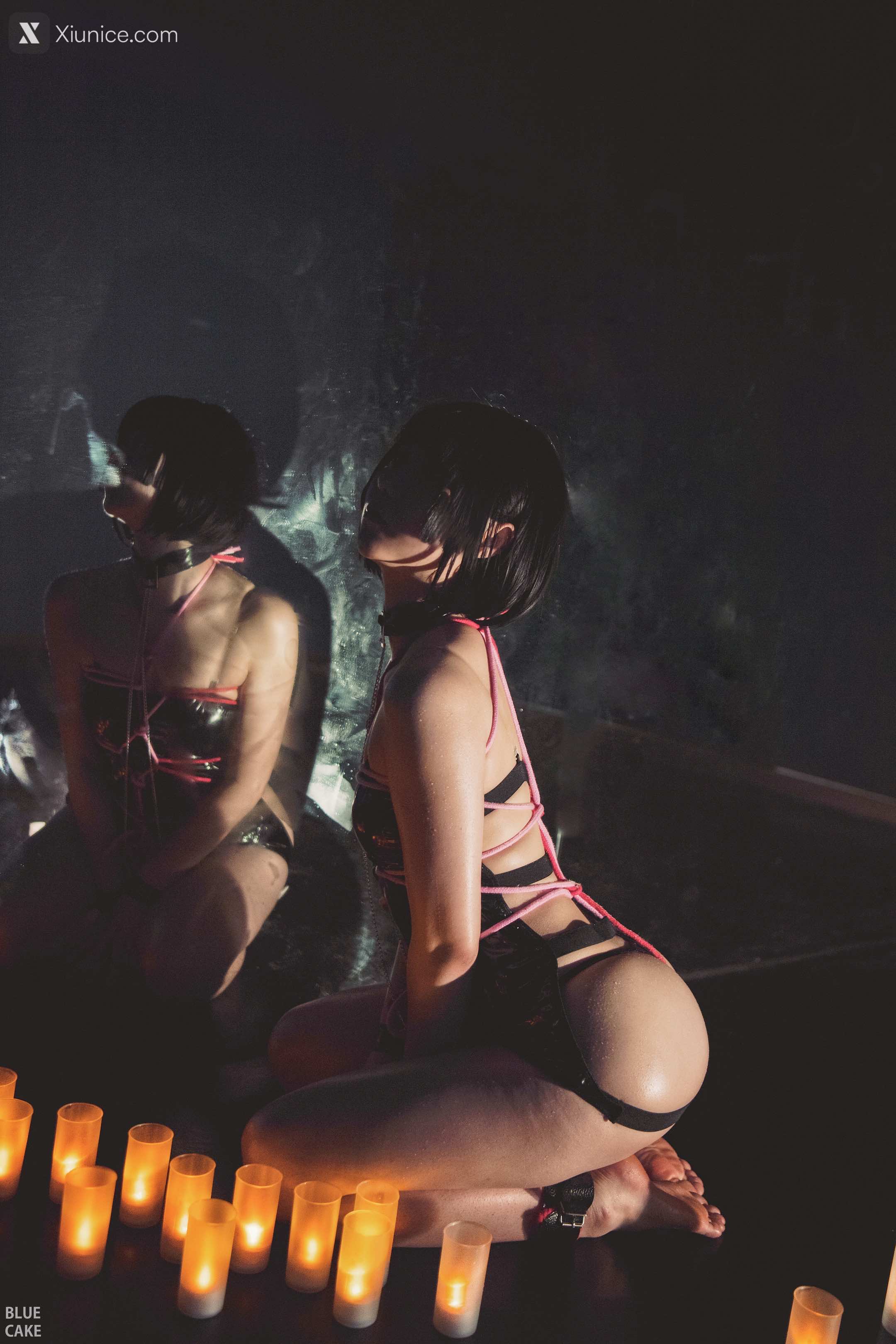 BLUECAKE Jamong (자몽) – Black Jamong Ade (Original Version) 4K