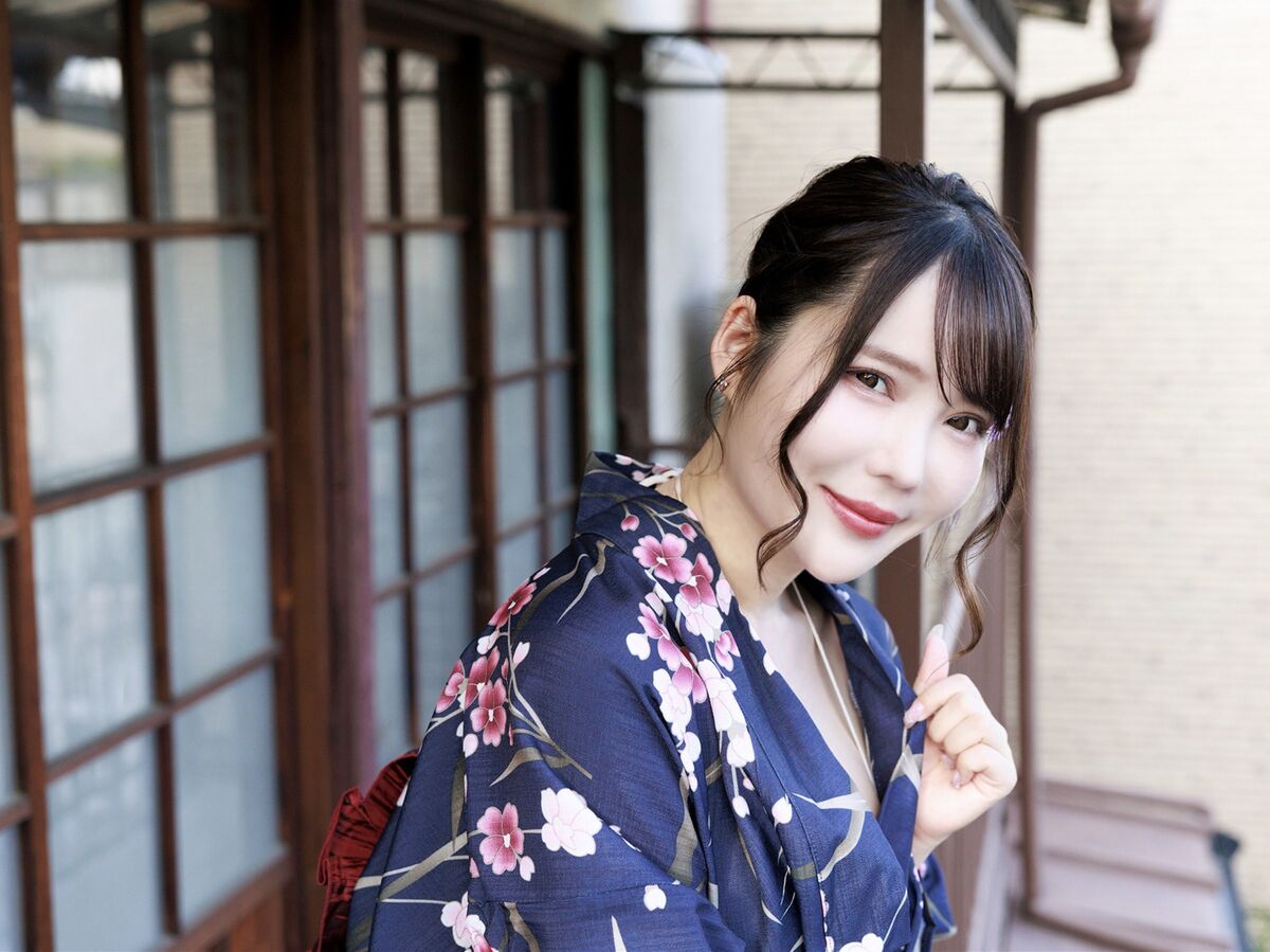 Misa Momoshiro 桃白美沙 - 週刊実話WJガールズデジタル写真集 -多彩- 浴衣編
