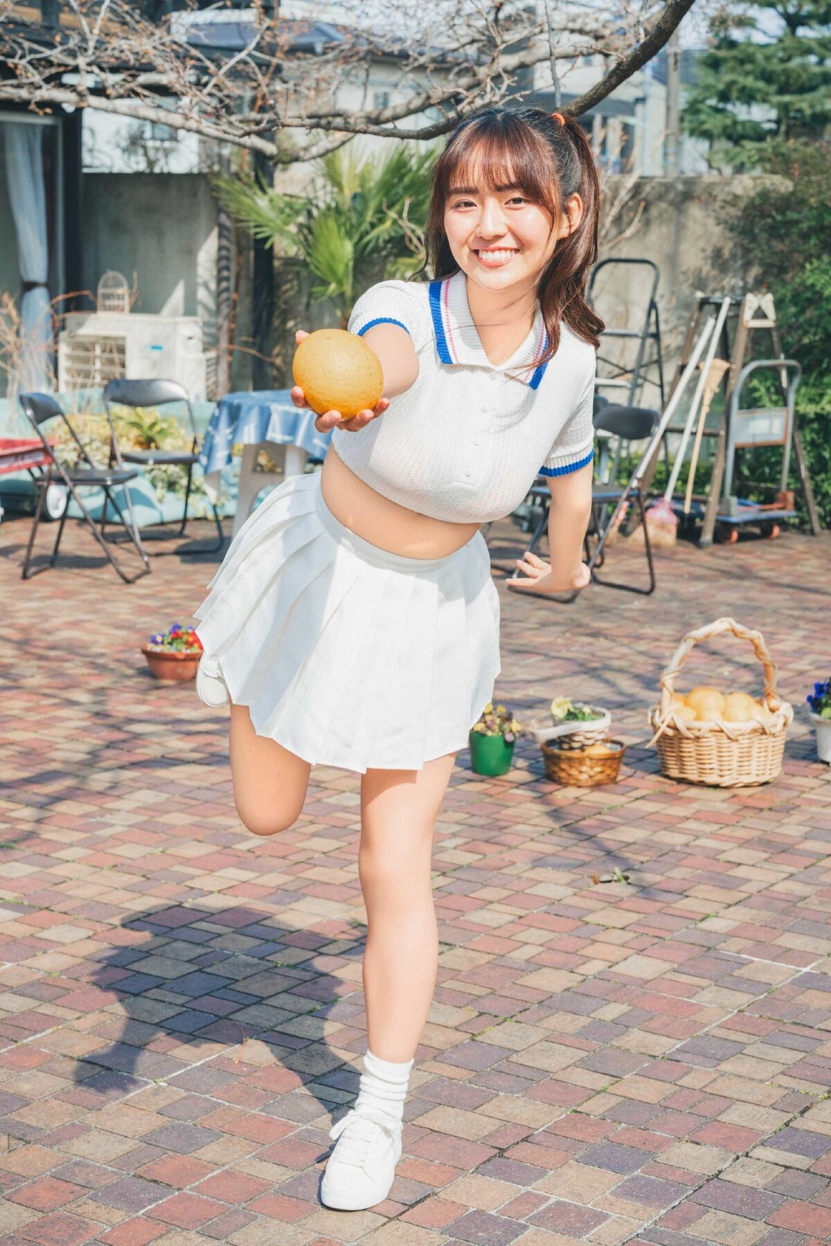Toyoda Runa 豊田ルナ - My SPA The Seasonal Girl Part01