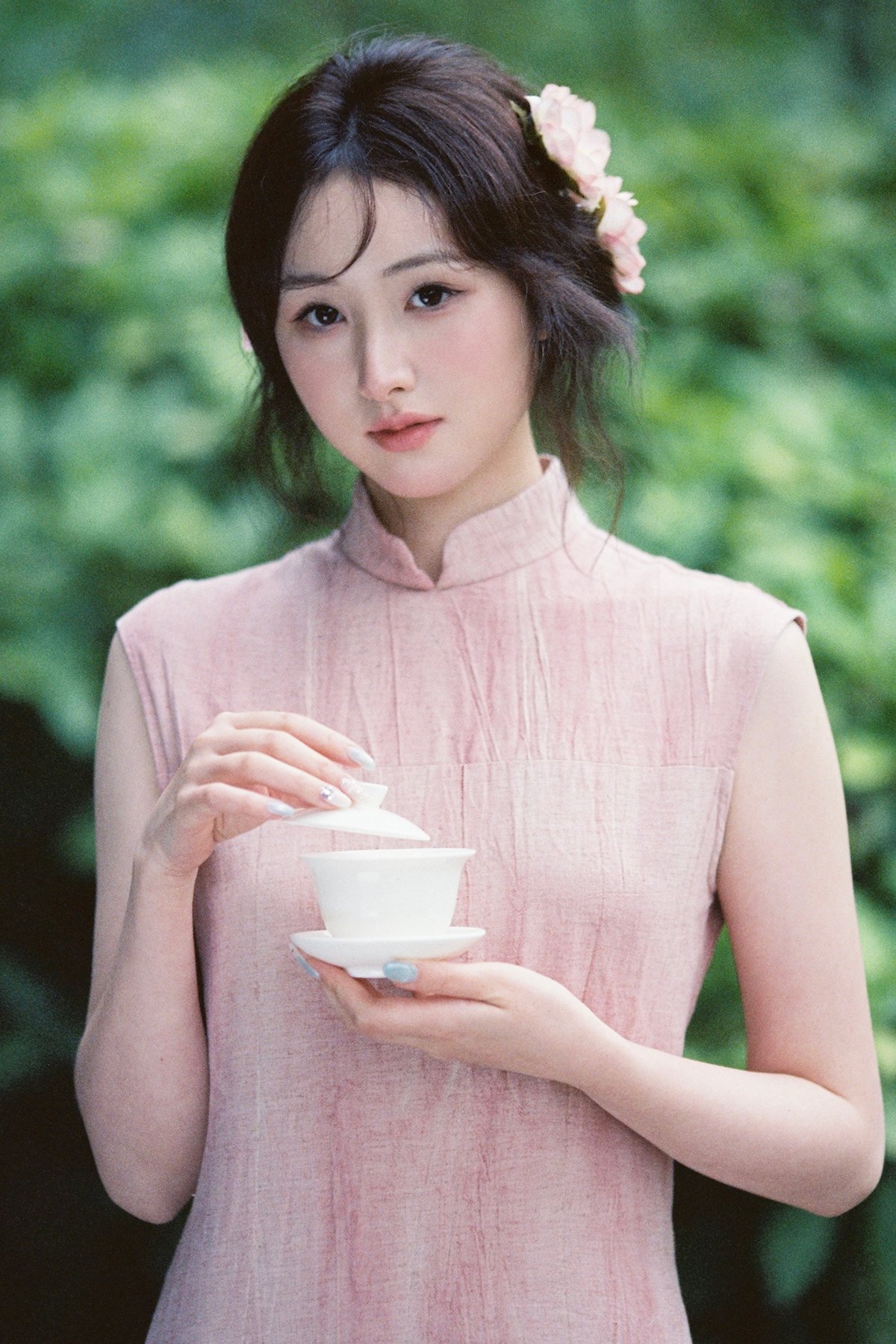 YiTuYu艺图语 Vol.10377 Shan Shan Hua Tao