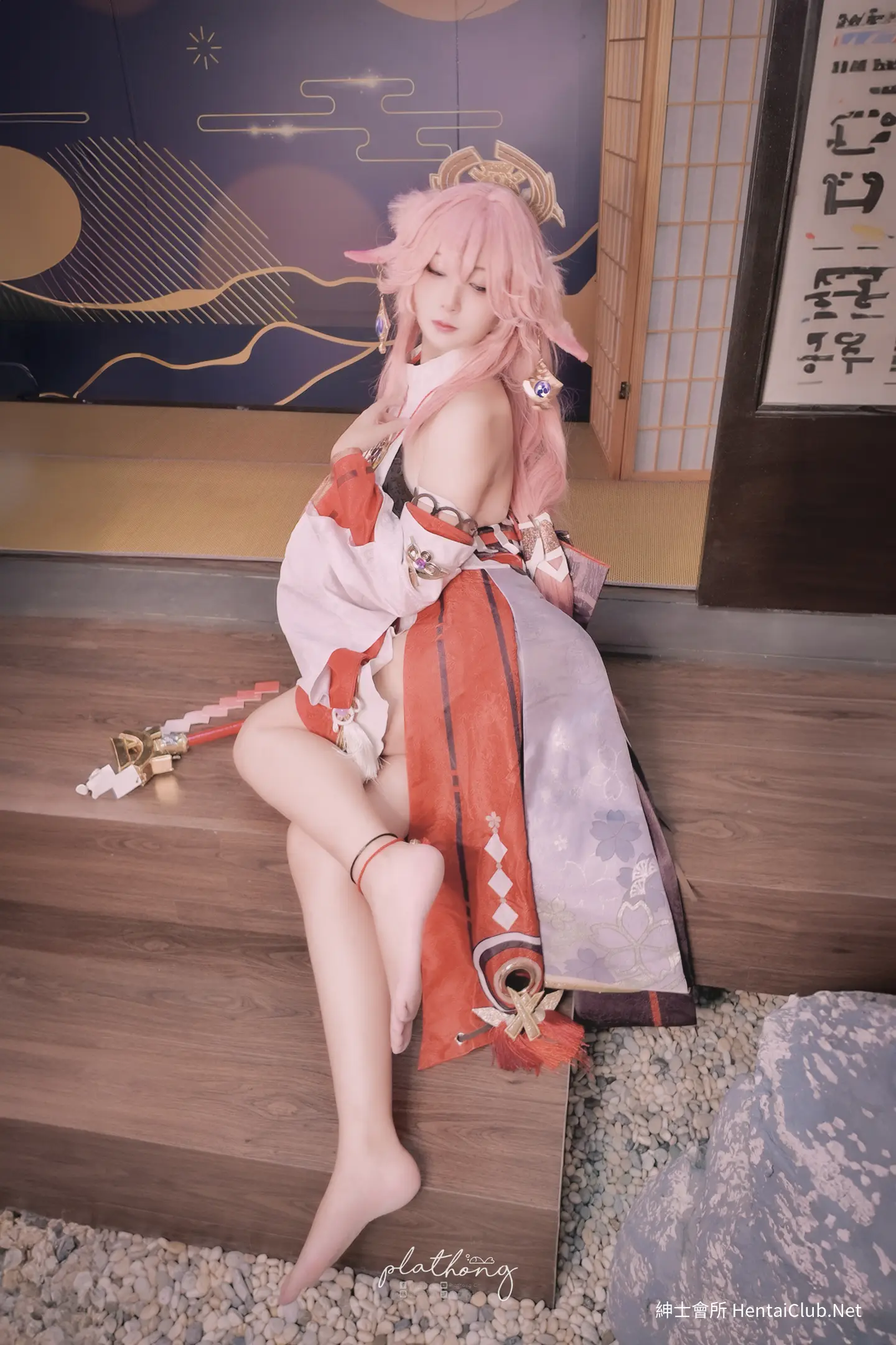 Plathong Yae Miko 13 Plathong Yae Miko
