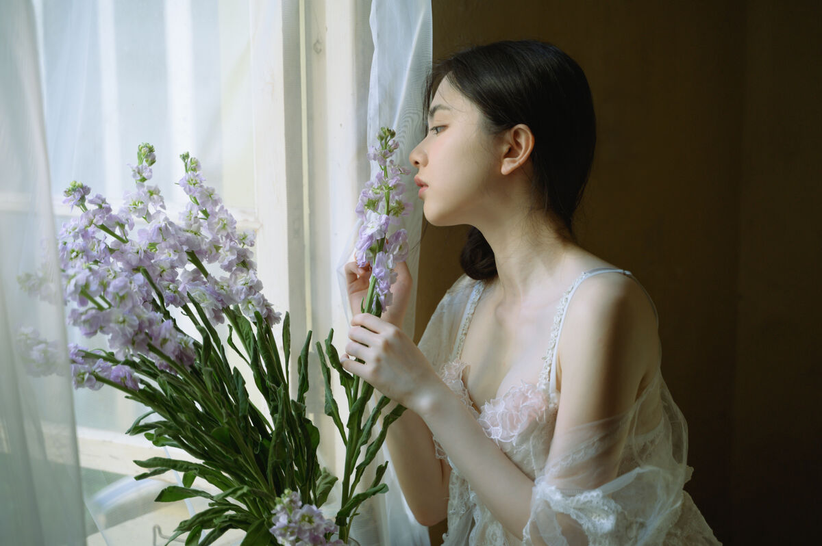 YiTuYu艺图语 Vol.10405 Huan Zhi
