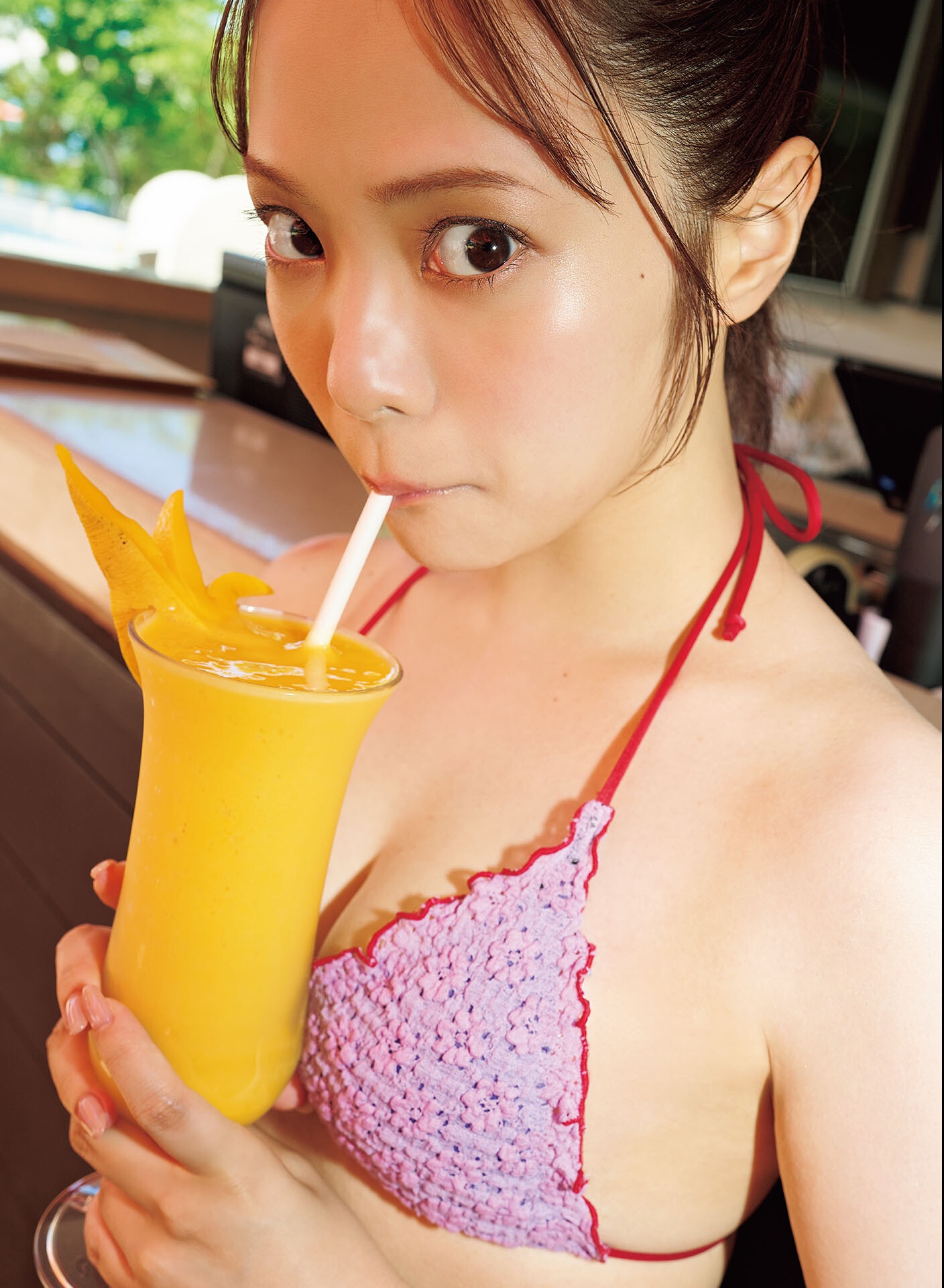 [Photobook] 宮田愛萌 Lilas【DMM限定アザーカット付き版】
