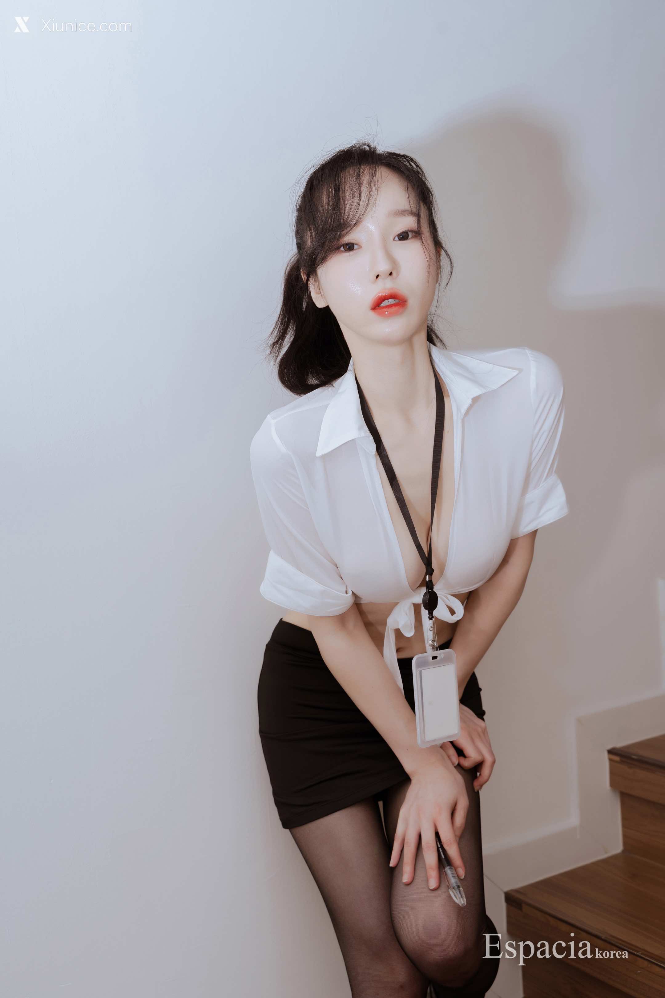 Espacia Korea EHC#074 YUNHA 4K