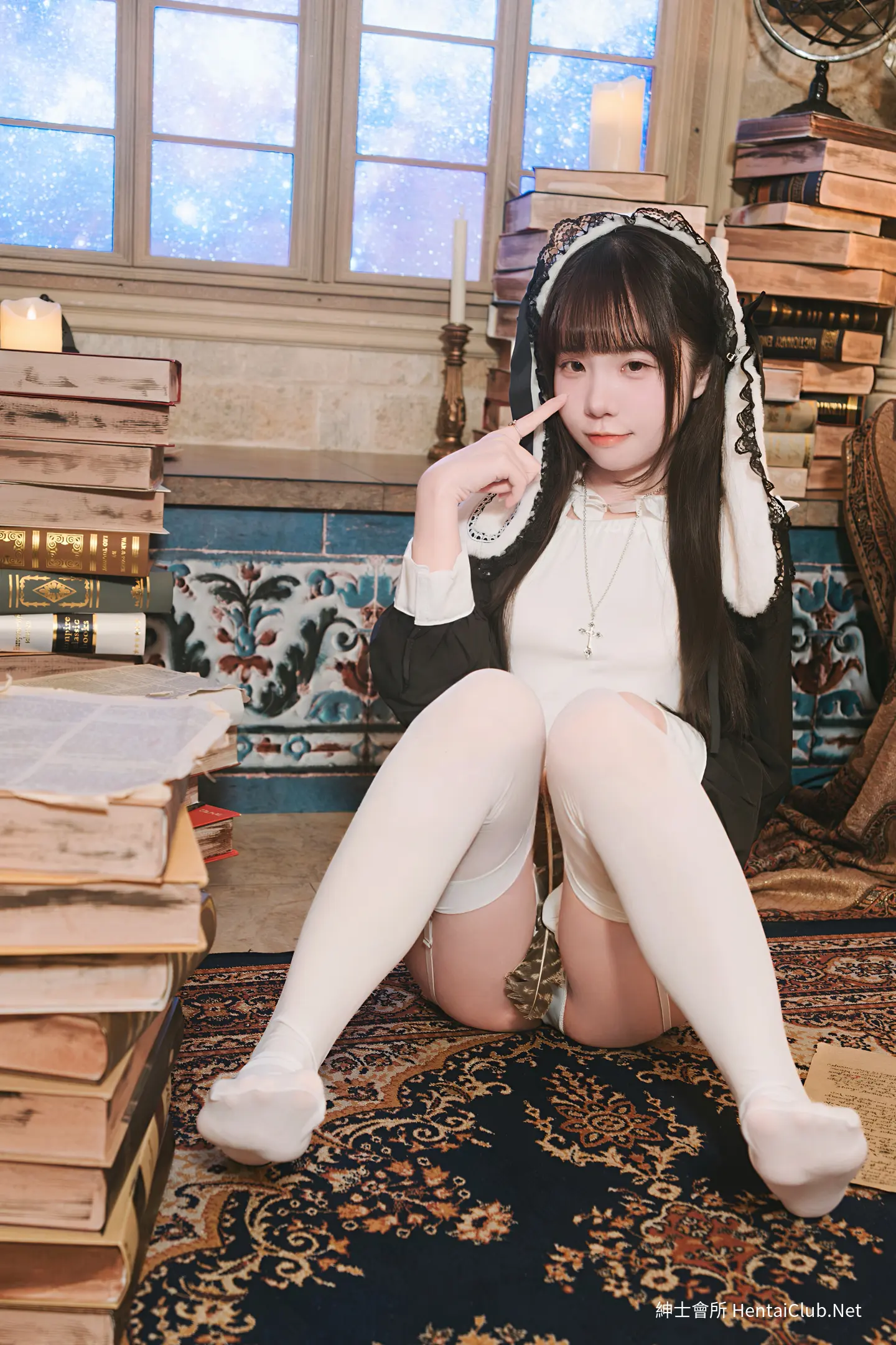 可可小白兔 谁家的小恶魔呀 39 可可小白兔 谁家的小恶魔呀