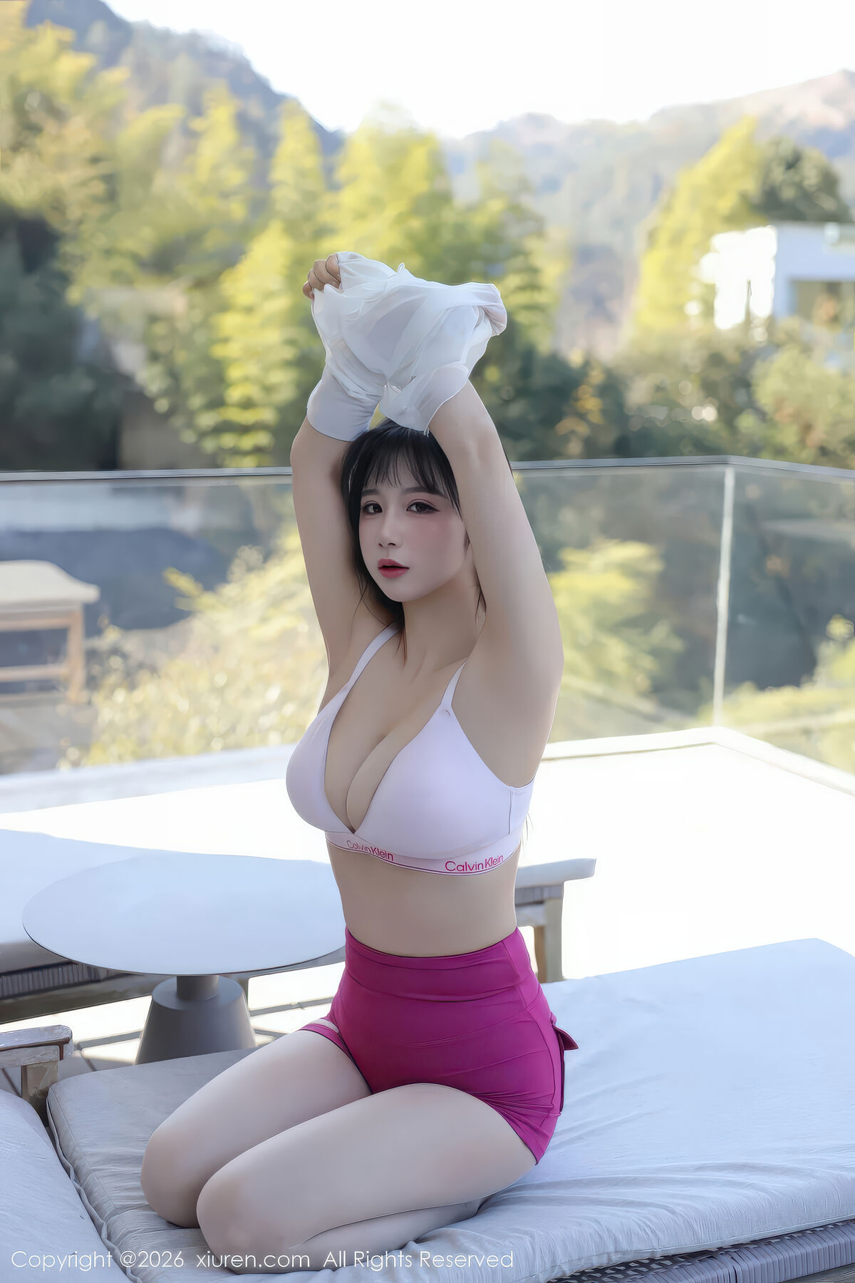 XiuRen秀人网 No.11305 Xiao Rou Rou Mi 44 XiuRen秀人网 No.11305 Xiao Rou Rou Mi