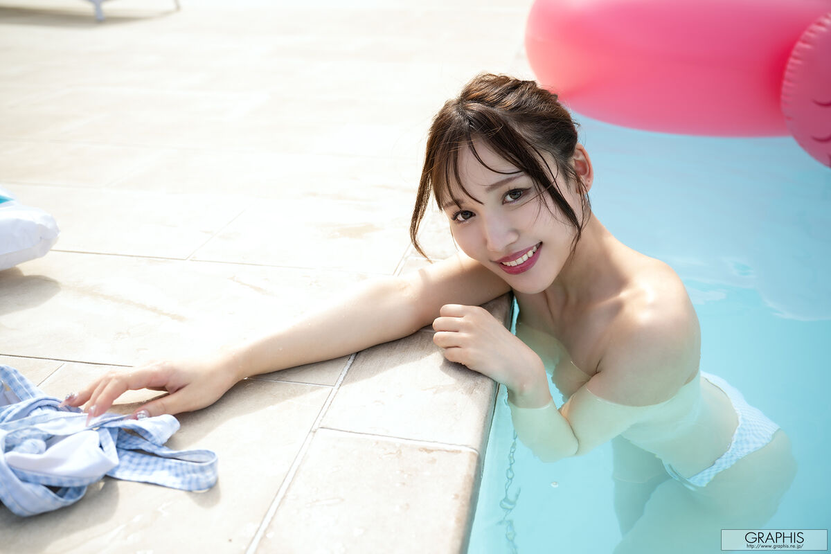 Momo Misono 御園もも - Graphis Gals Charmant Vol.3-4