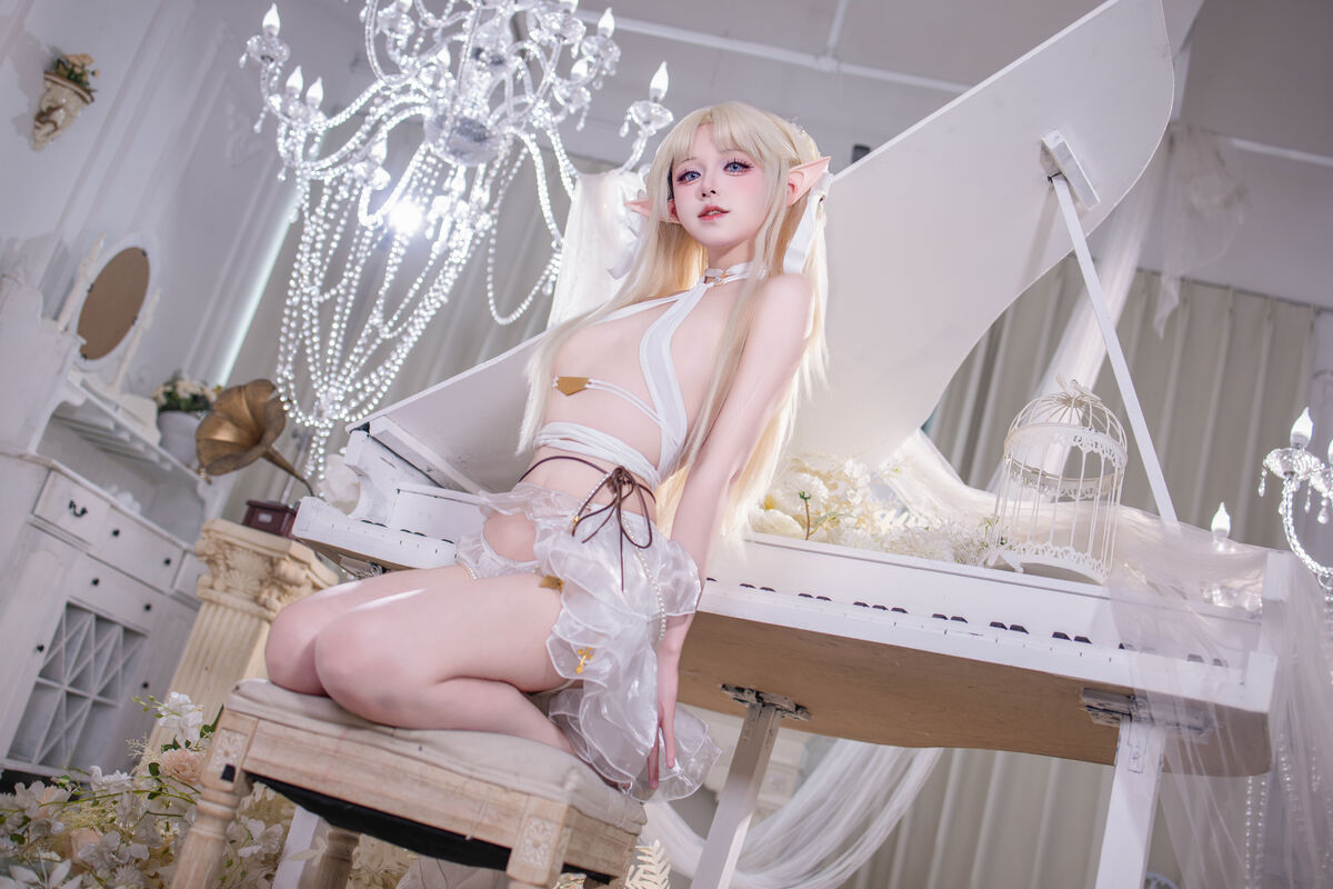 Coser@双木扶苏 - 布雷斯特白天使