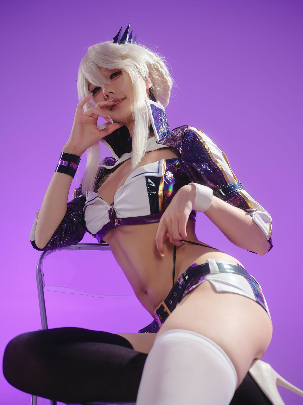 Coser@湖里狸 – 黑枪呆