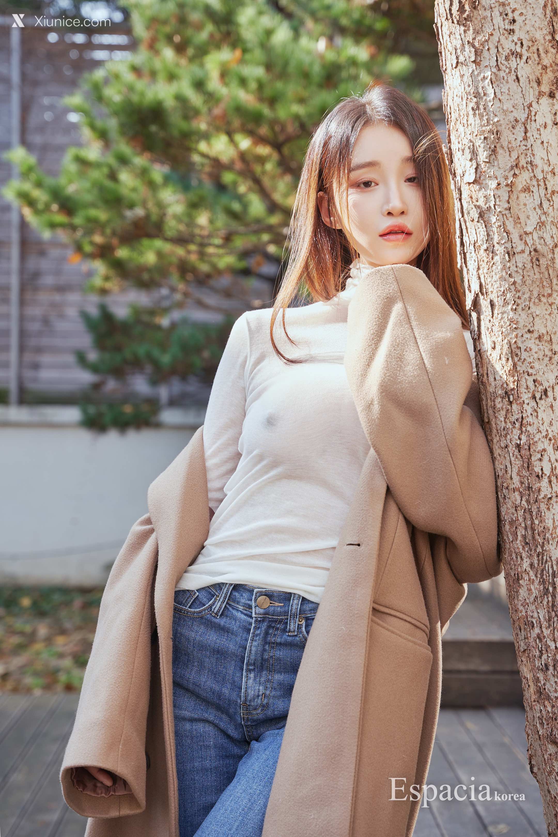 Espacia Korea EHC#104 Lee Snow 4K