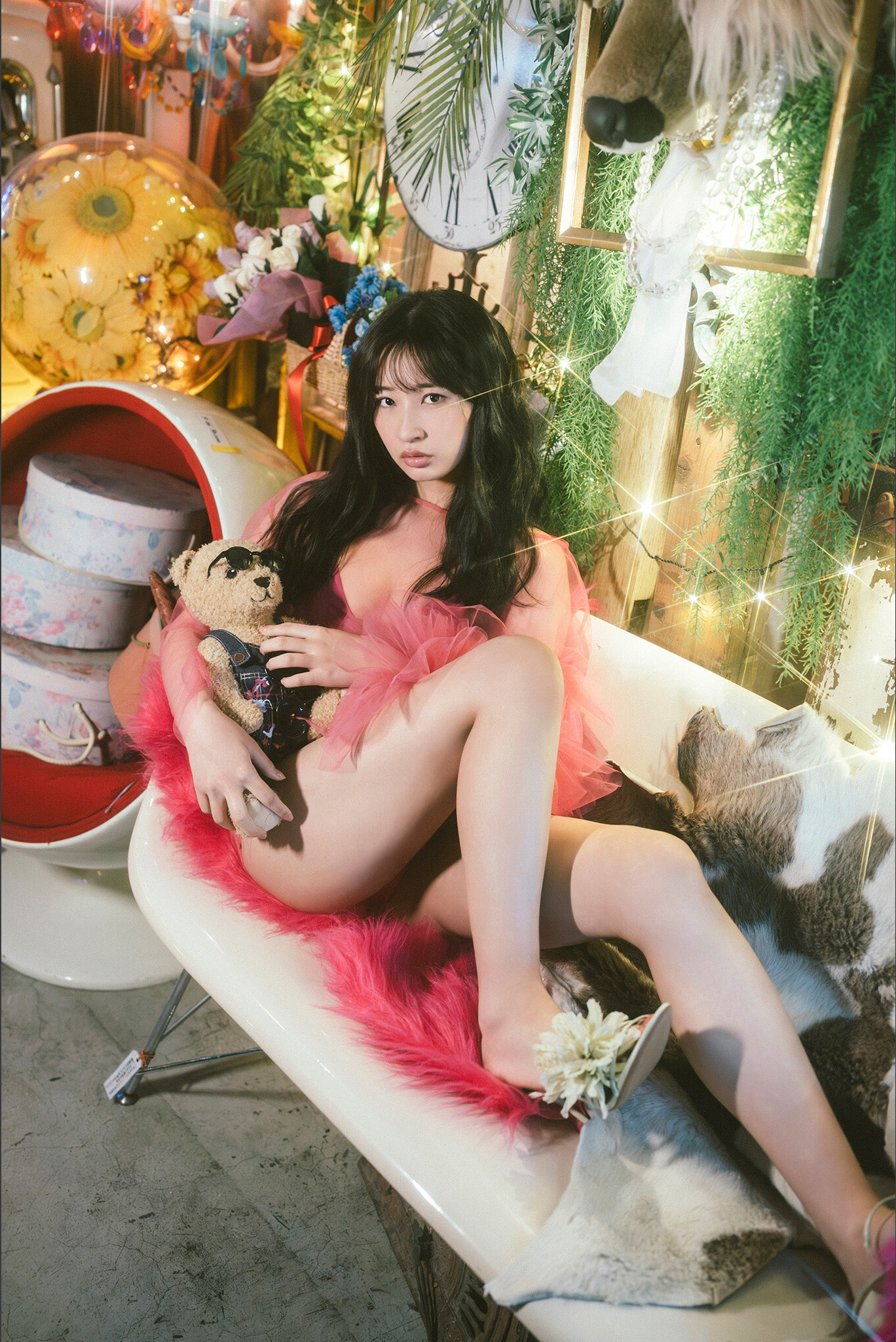 [Photobook] 2025.08.27 松本日向 寂しがり屋のLovely Doll PARADEデジタルフォトブック