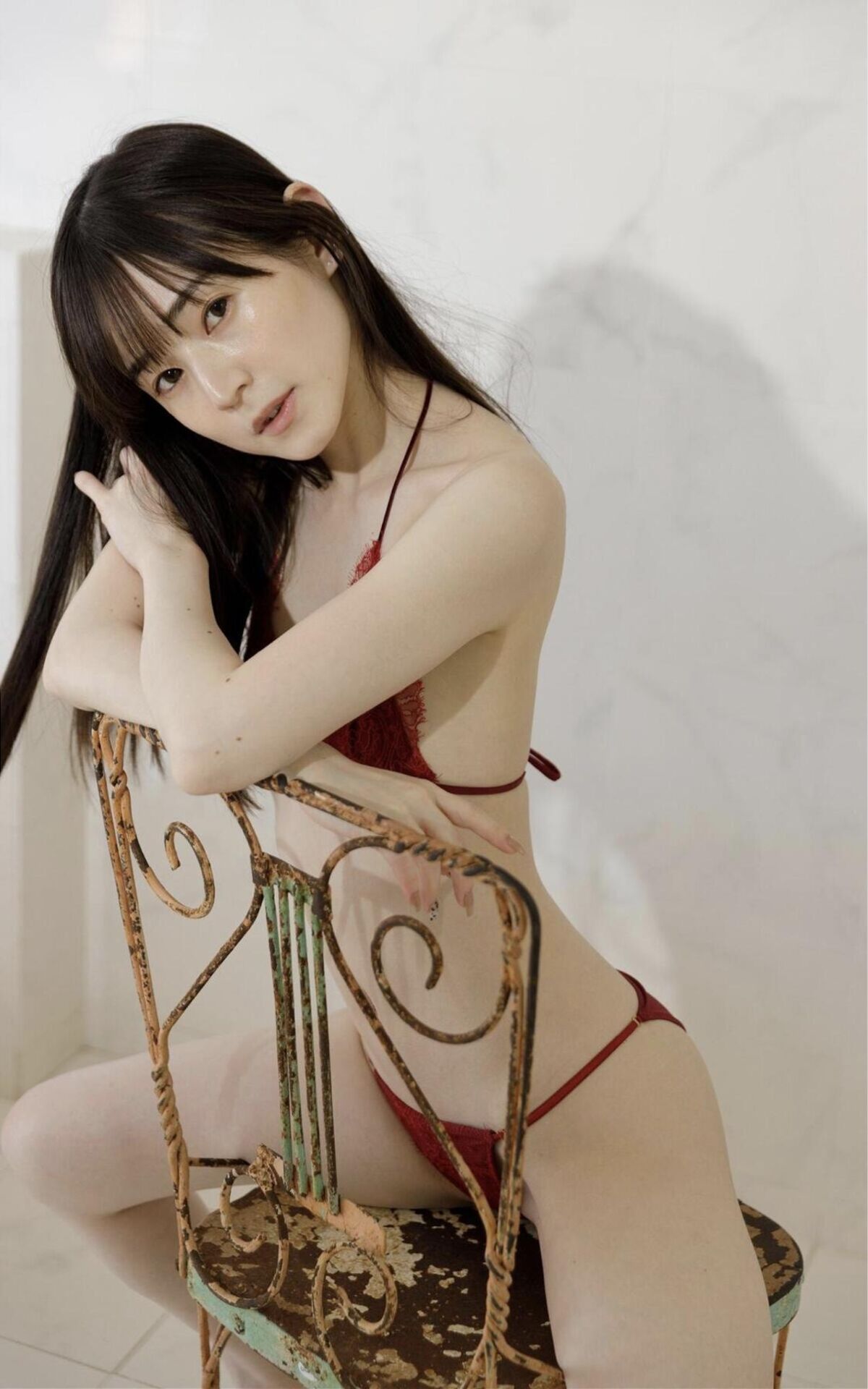 Riko Konoe 近衛りこ - ボーダーに恋して Harvest Time Part02