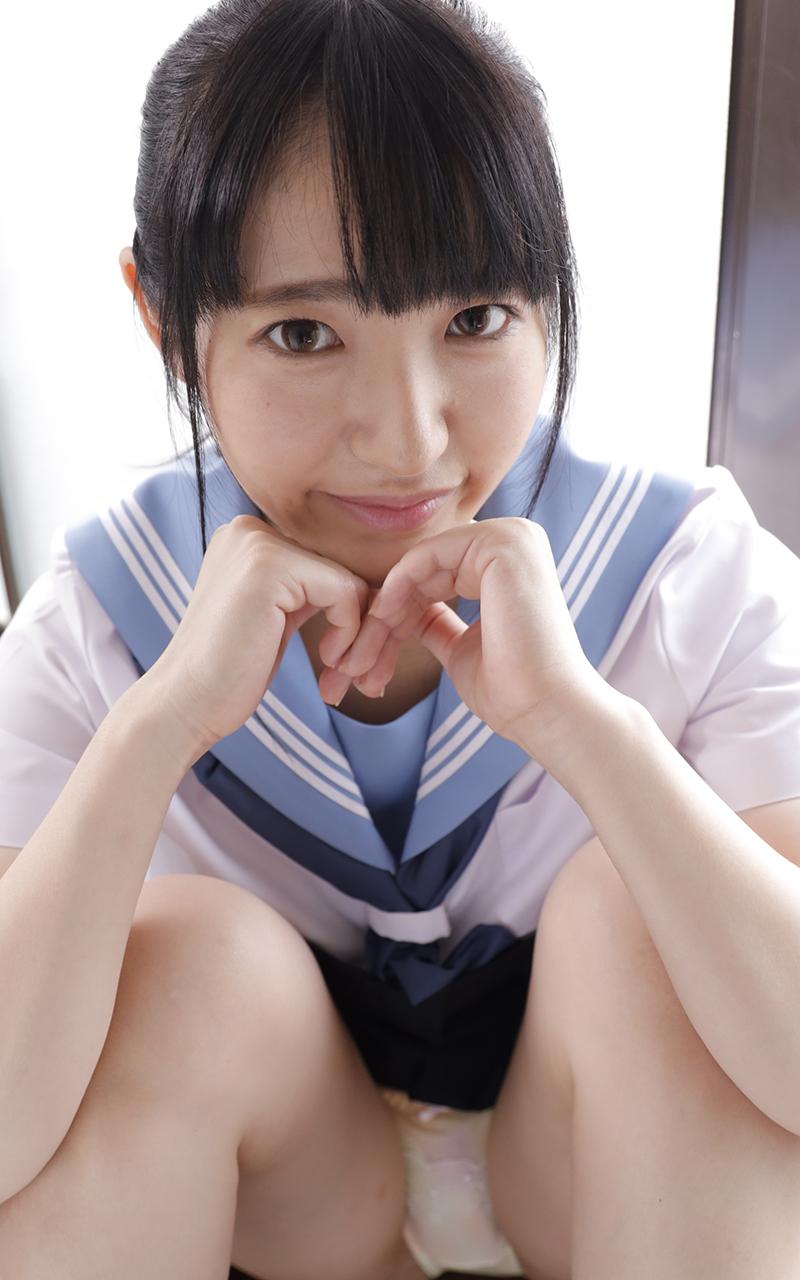 [Photobook] あの頃、制服美少女と。 河奈亜依