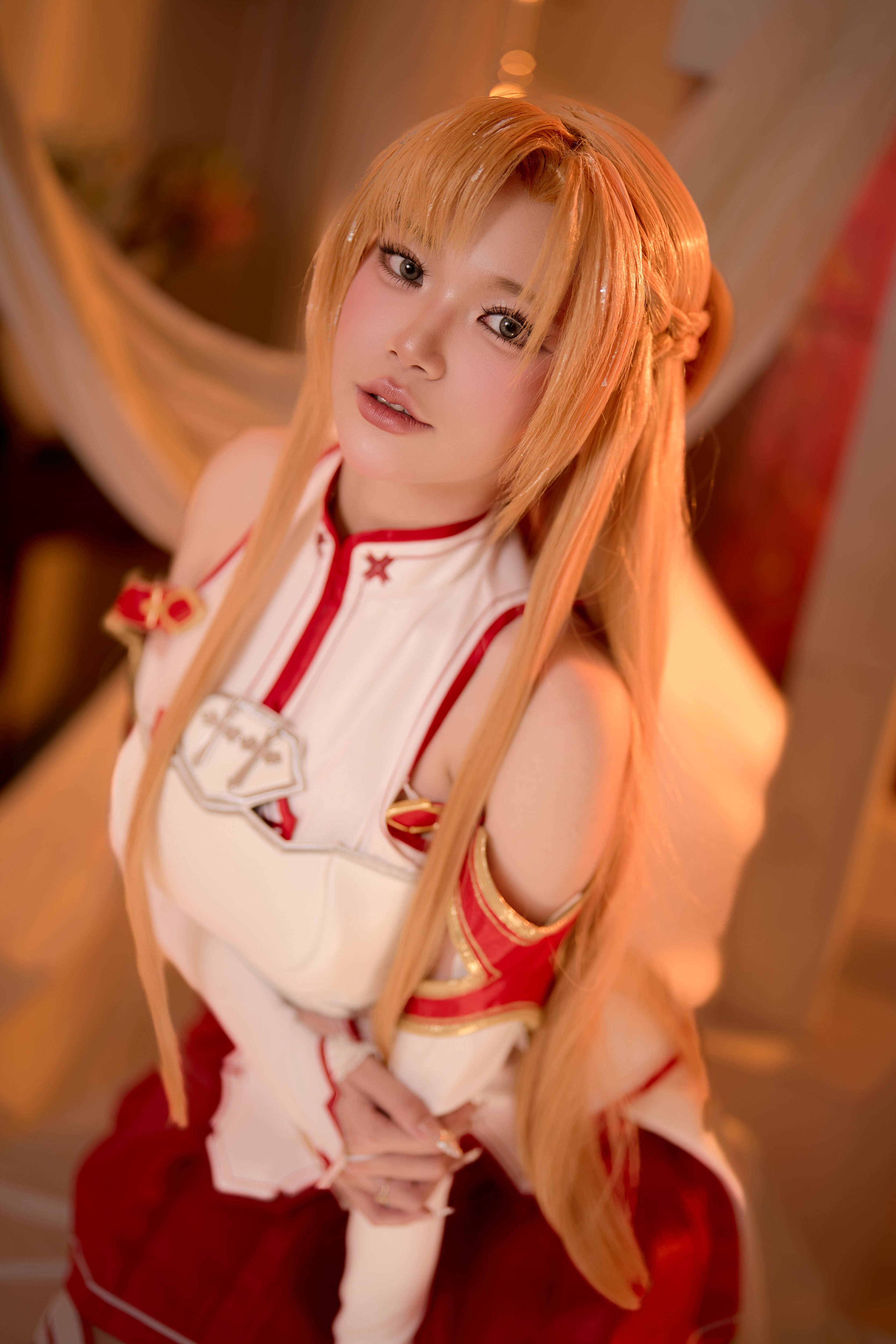 [Cosplay] ZinieQ - Asuna 亚丝娜