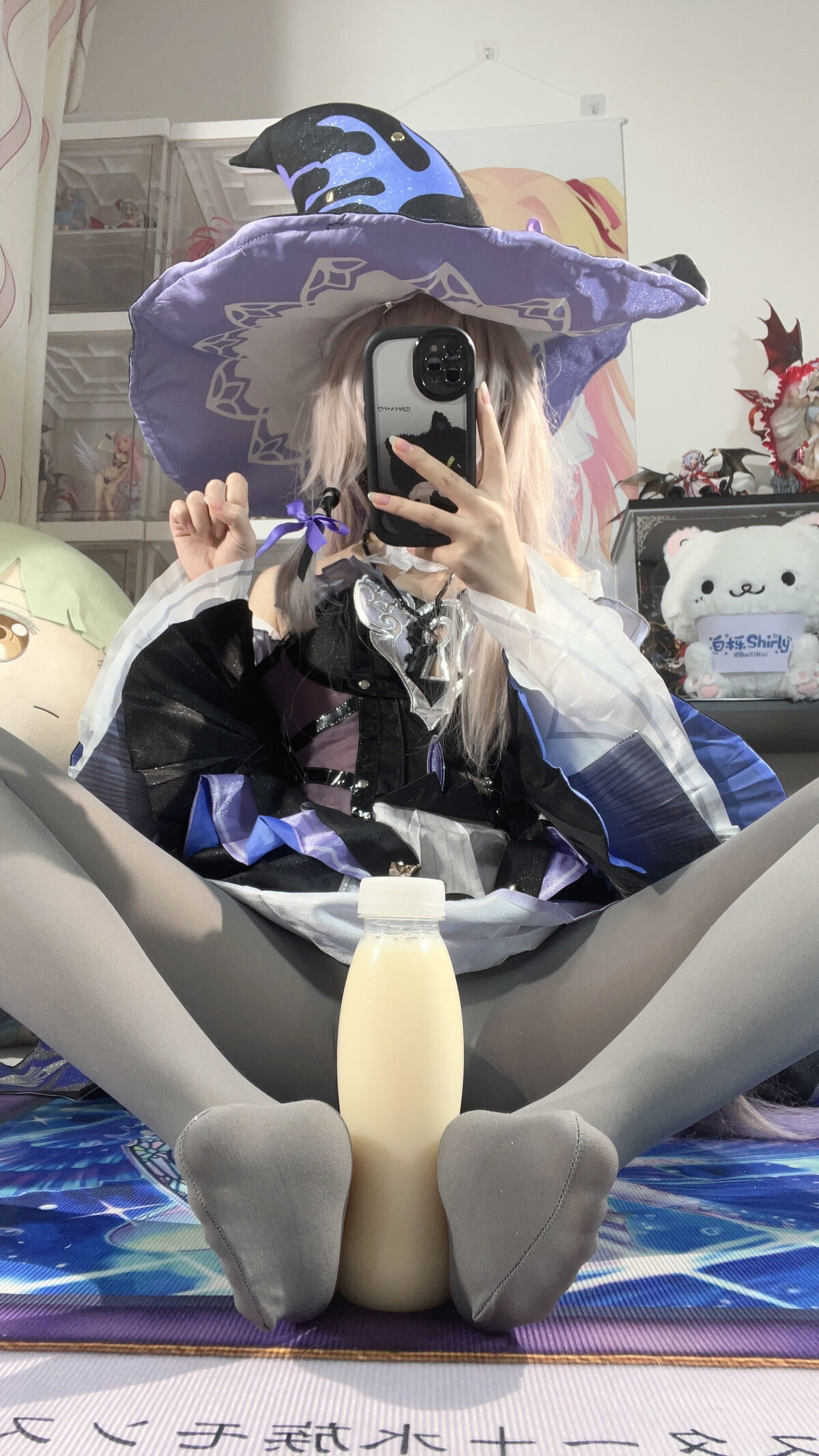 Coser@白栎Shirly - 大黑塔 Part01