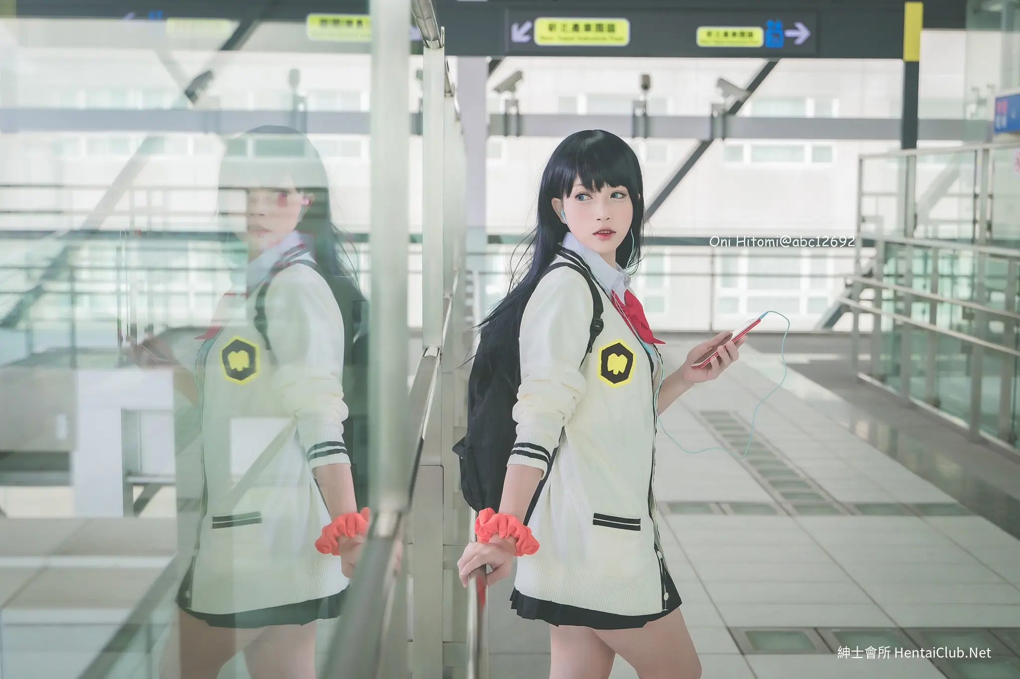 鬼瞳 OniHitomi Rikka Takarada 23 鬼瞳 OniHitomi Rikka Takarada