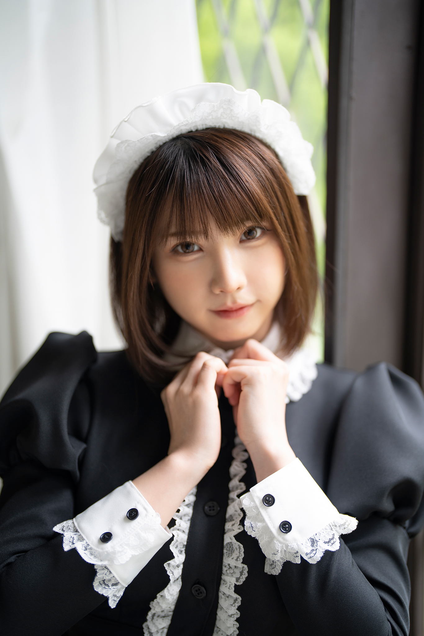 [Photobook] えなこ「メイドアーミー★プリンセス」【月チャンデジグラ】